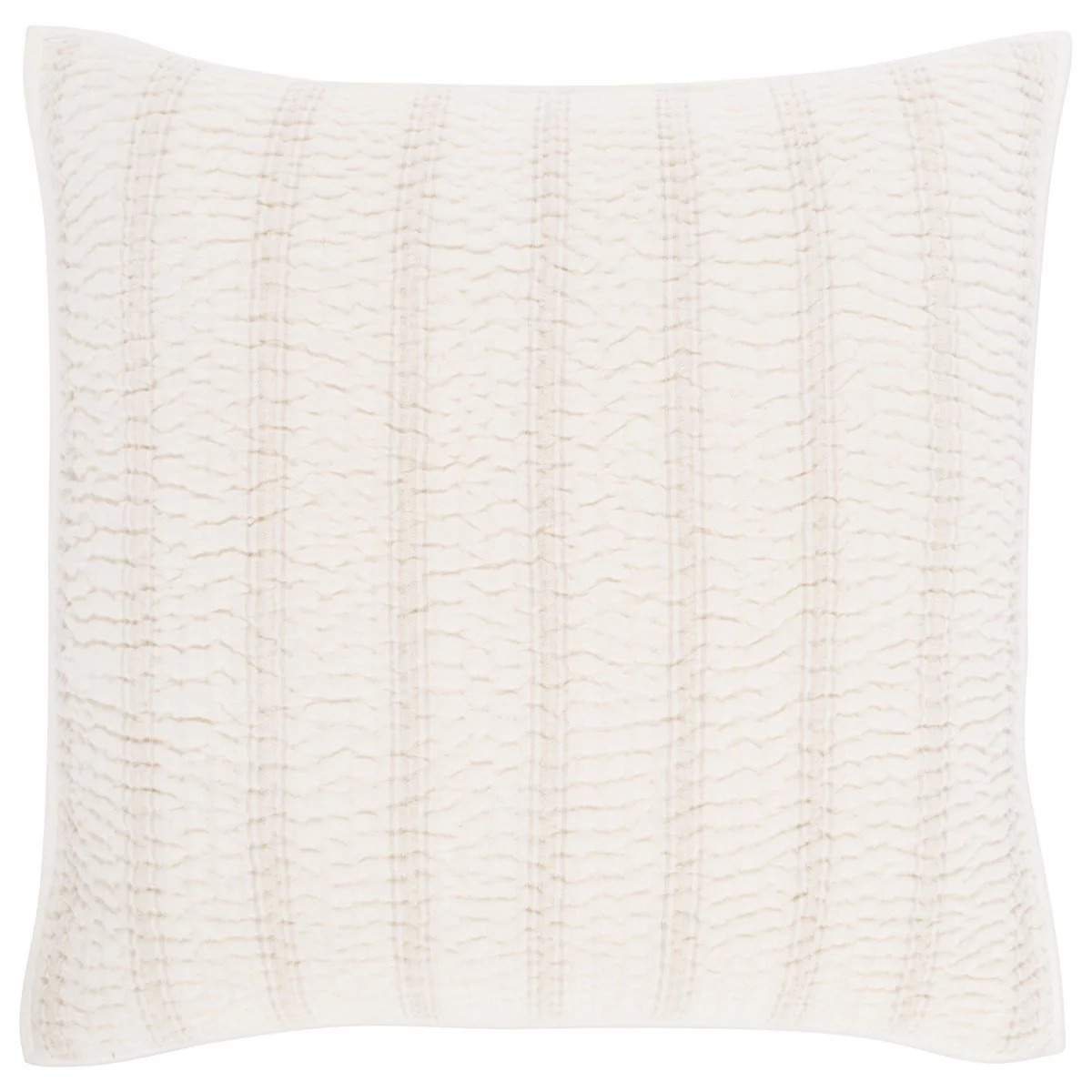 Abram Quilt Collection - Eggshell - Image 7