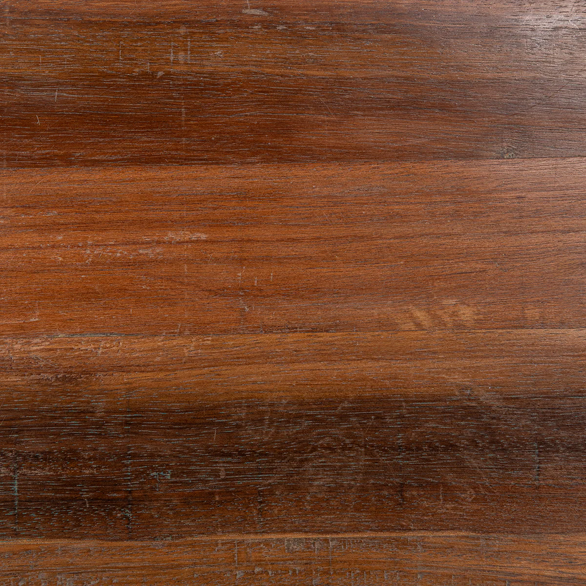 Alto Rectangle Console Table - Rustic Brown - Image 9