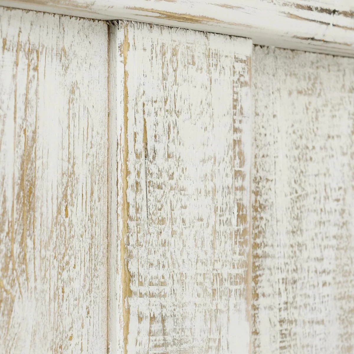 Astrid Floor Mirror - White - Image 3