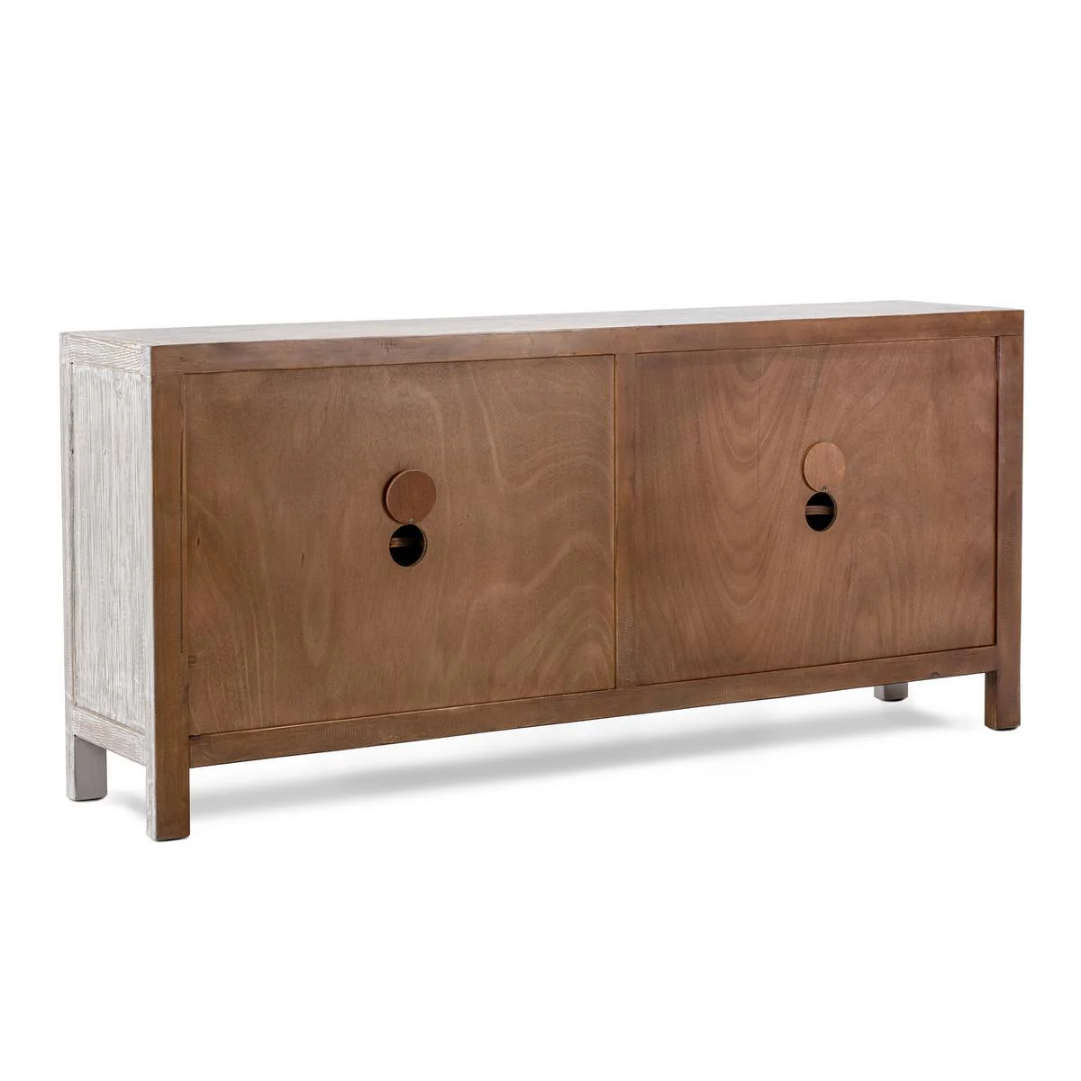 Astrid 4Dr Cabinet - Vintage Cream - Image 5