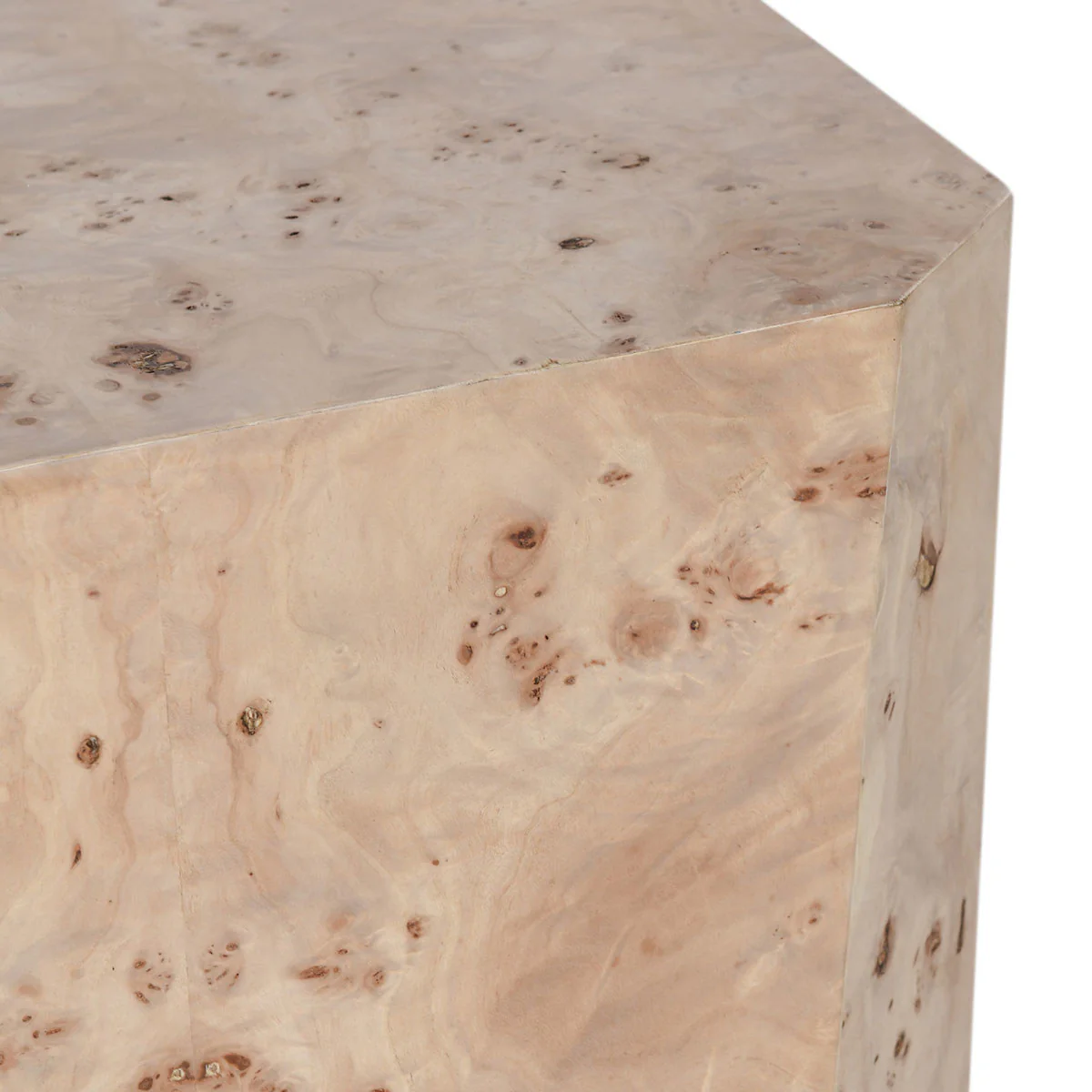 Avena End Table - Natural - Image 3