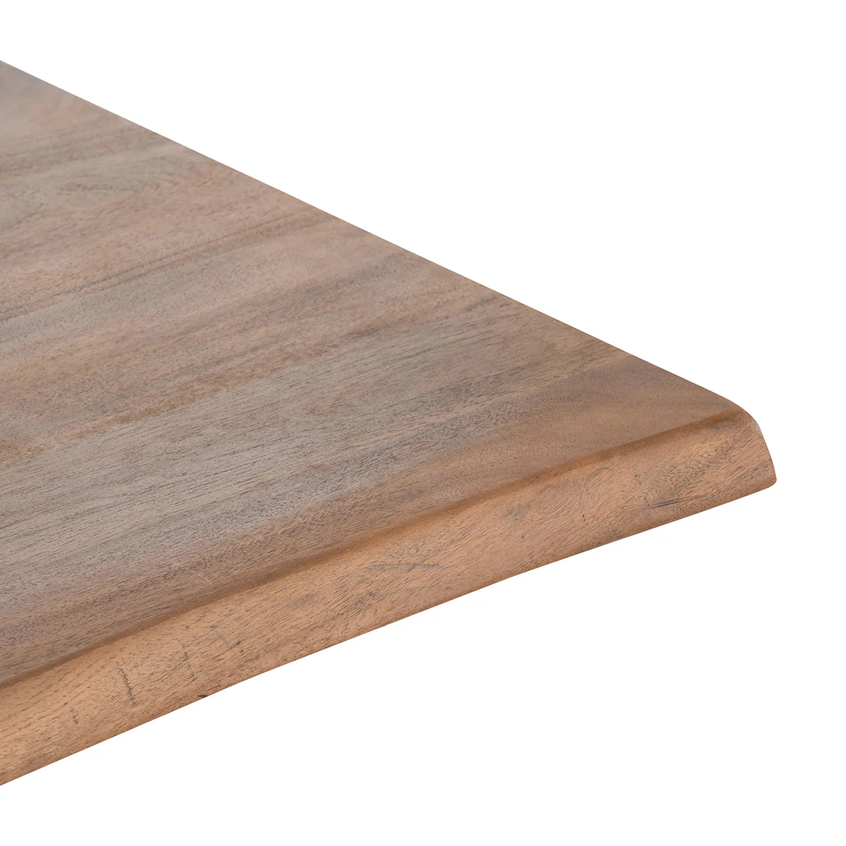 Bellamy Dining Table - Amber Brown - Image 5