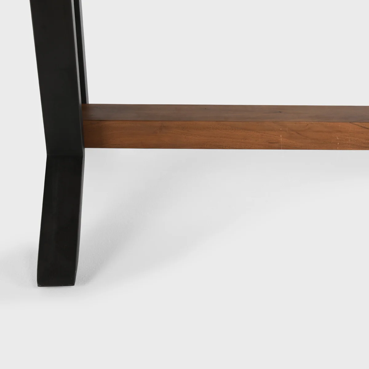 Bellamy Dining Table - Amber Brown - Image 8