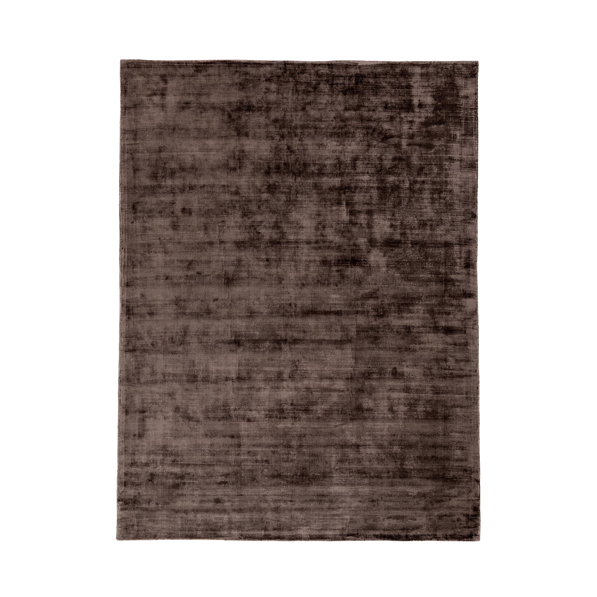 Berlin Distressed Rug - Ganache Brown - Image 13