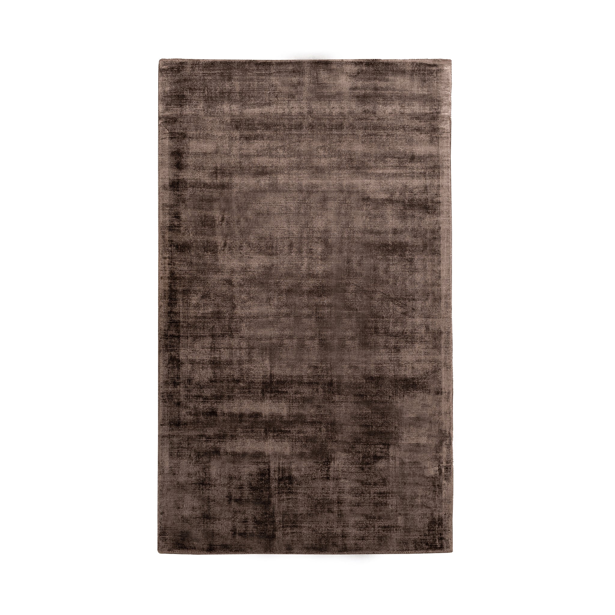 Berlin Distressed Rug - Ganache Brown - Image 5