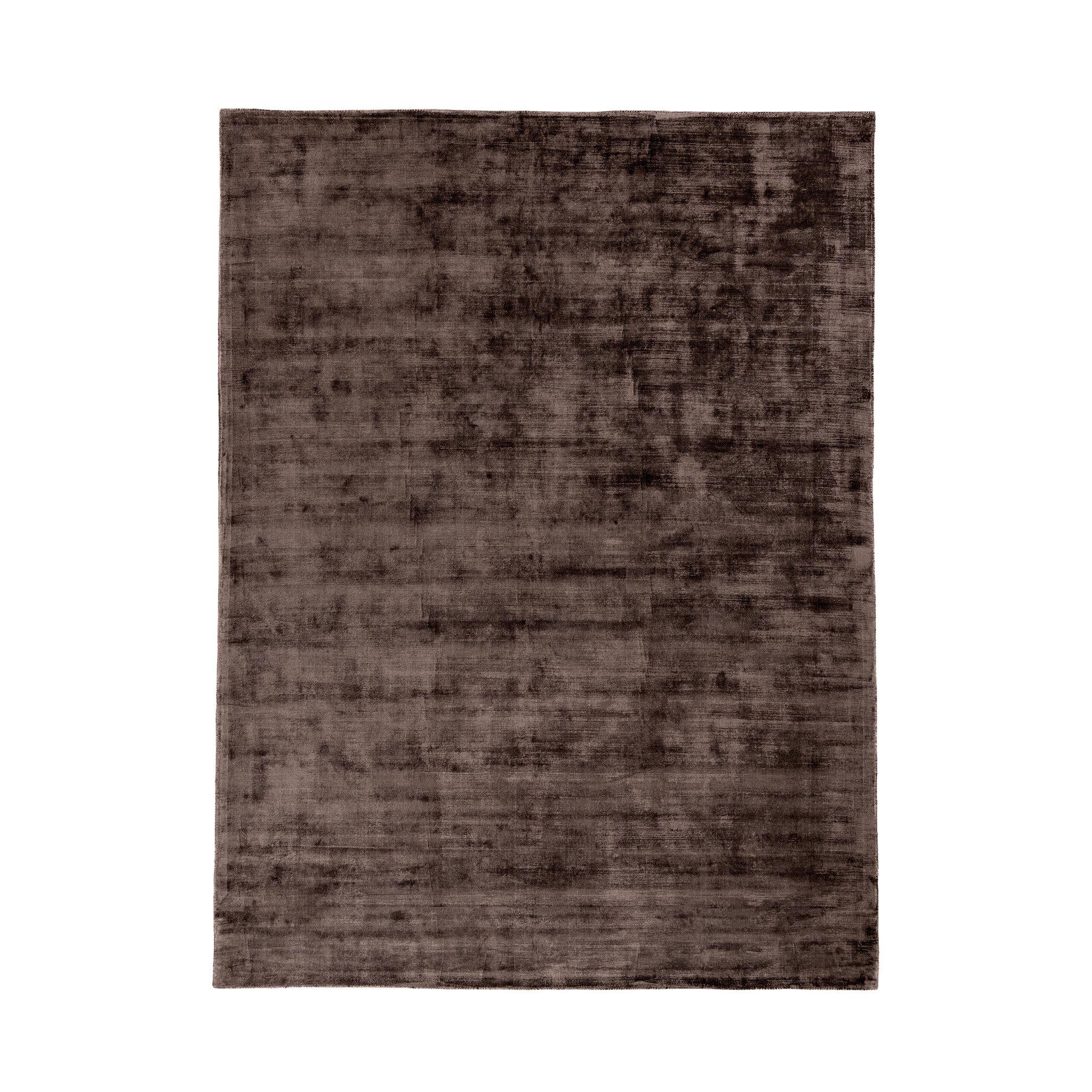 Berlin Distressed Rug - Ganache Brown - Image 9