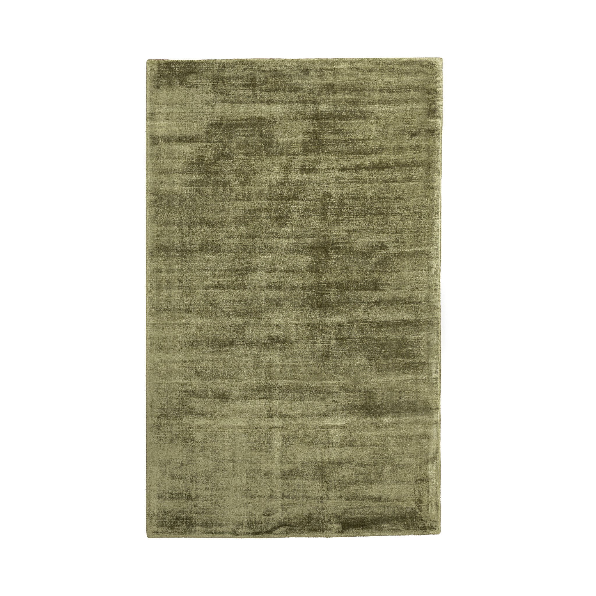 Berlin Distressed Rug - Olive Green - Image 17