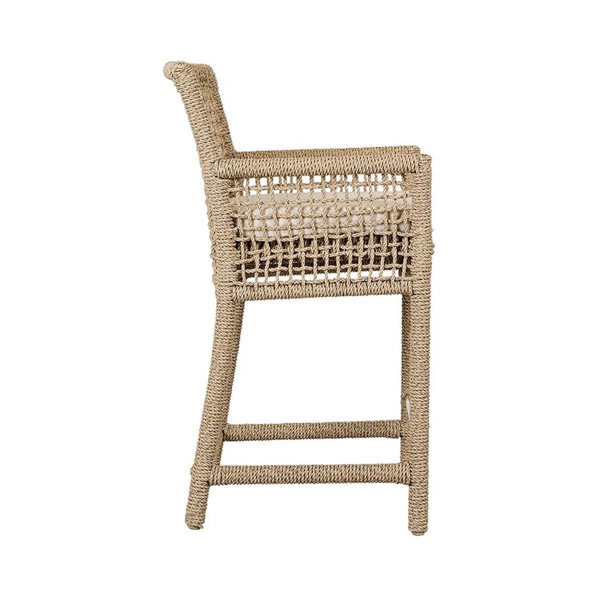 Brisbane Outdoor Counter Stool - Image 3