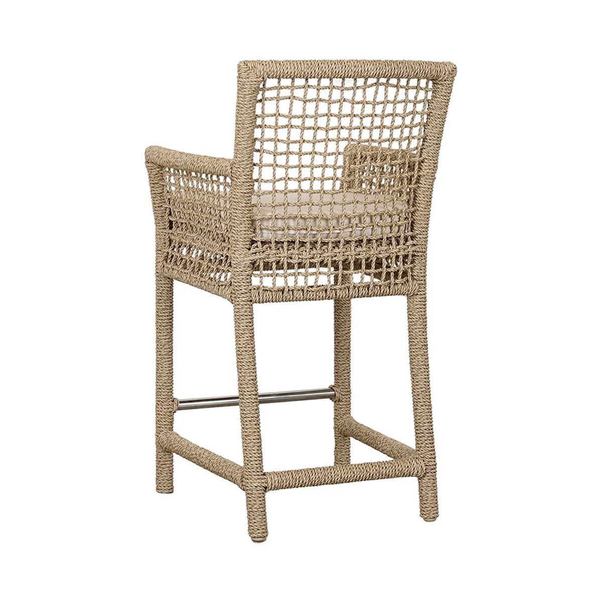 Brisbane Outdoor Counter Stool - Image 4