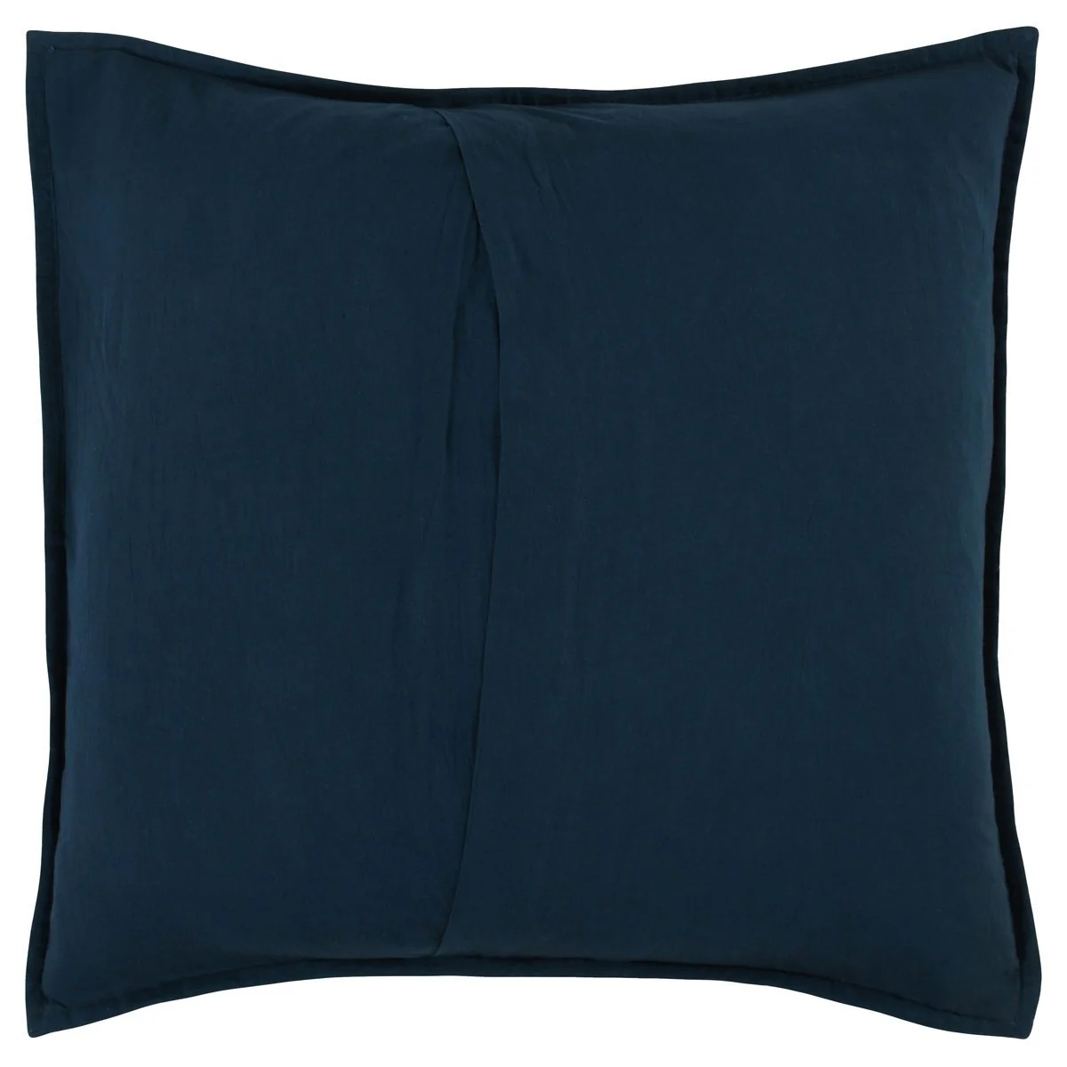Caleb Hand Stitched Quilt - Midnight Blue - Image 9