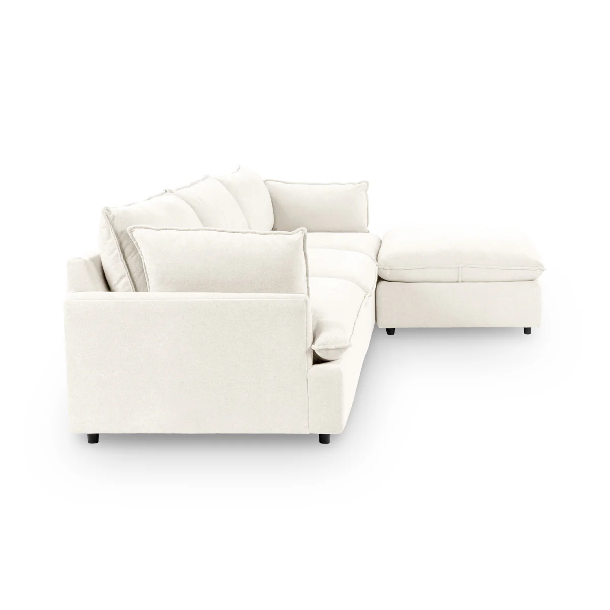 Caplan 4-Piece Modular Sectional - Image 3