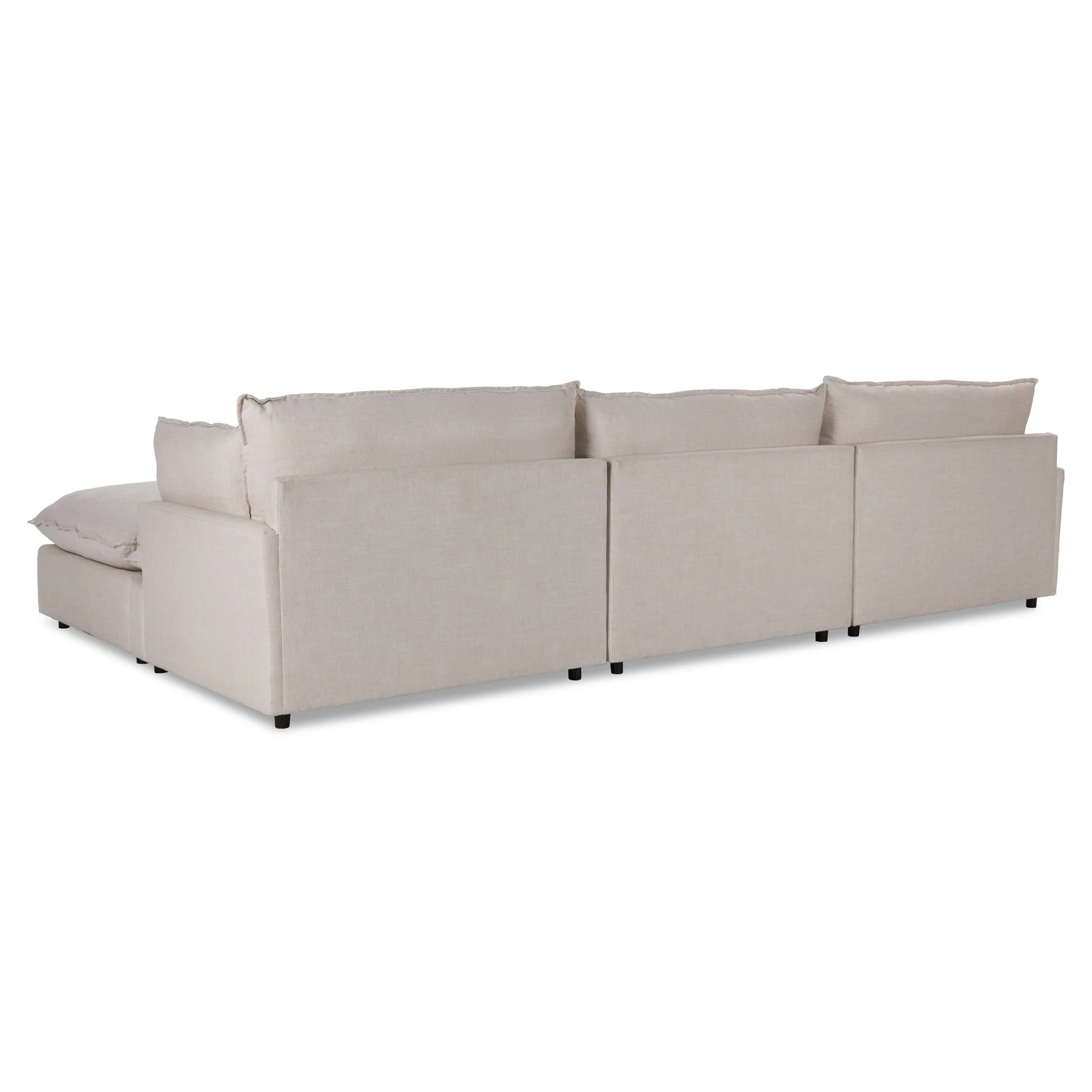 Caplan 4-Piece Modular Sectional - Image 39