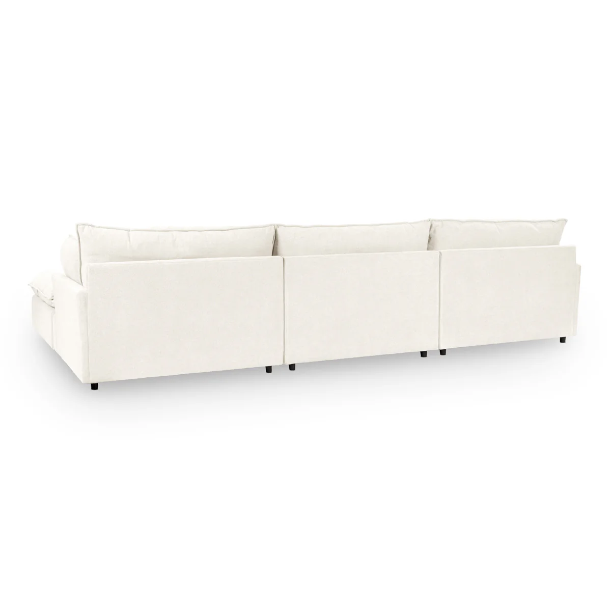 Caplan 4-Piece Modular Sectional - Image 4