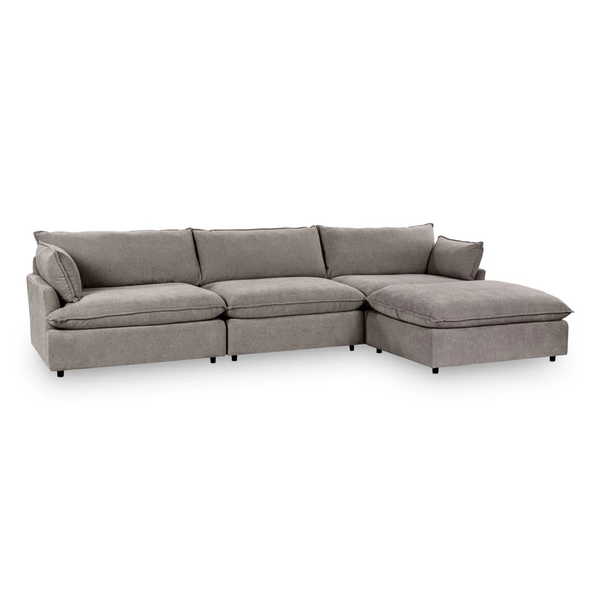 Caplan 4-Piece Modular Sectional - Image 44