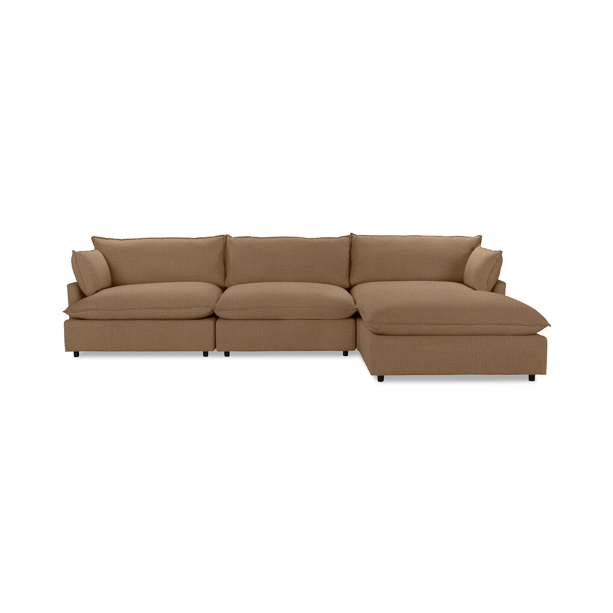 Caplan 4-Piece Modular Sectional - Image 69