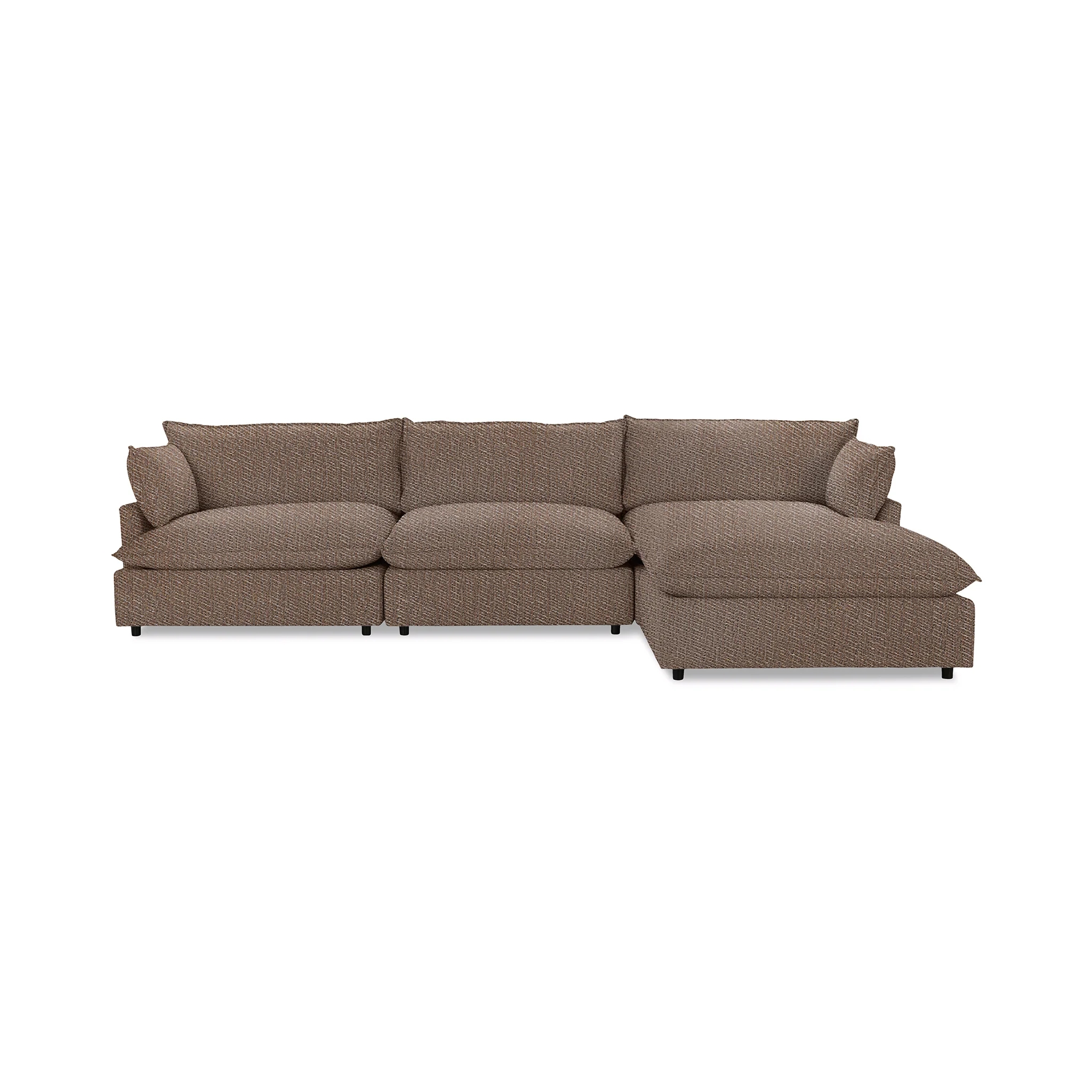Caplan 4-Piece Modular Sectional - Image 74