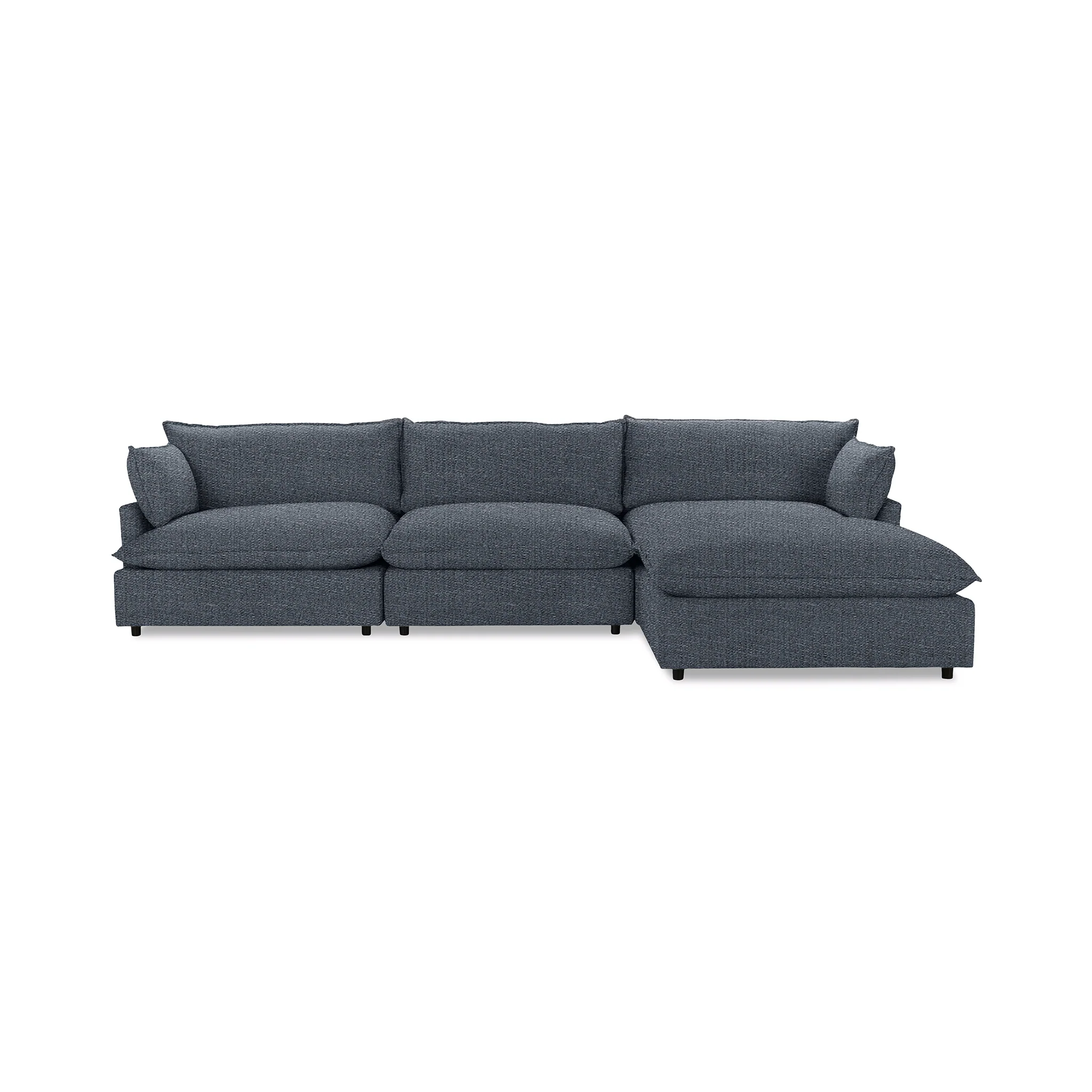 Caplan 4-Piece Modular Sectional - Image 75