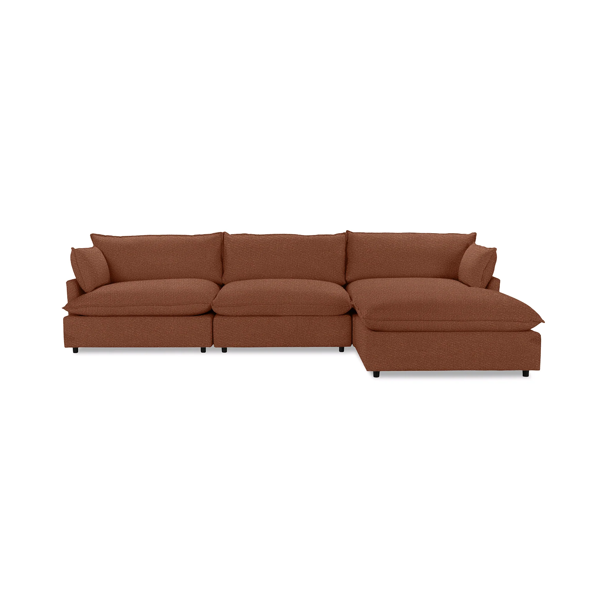 Caplan 4-Piece Modular Sectional - Image 77