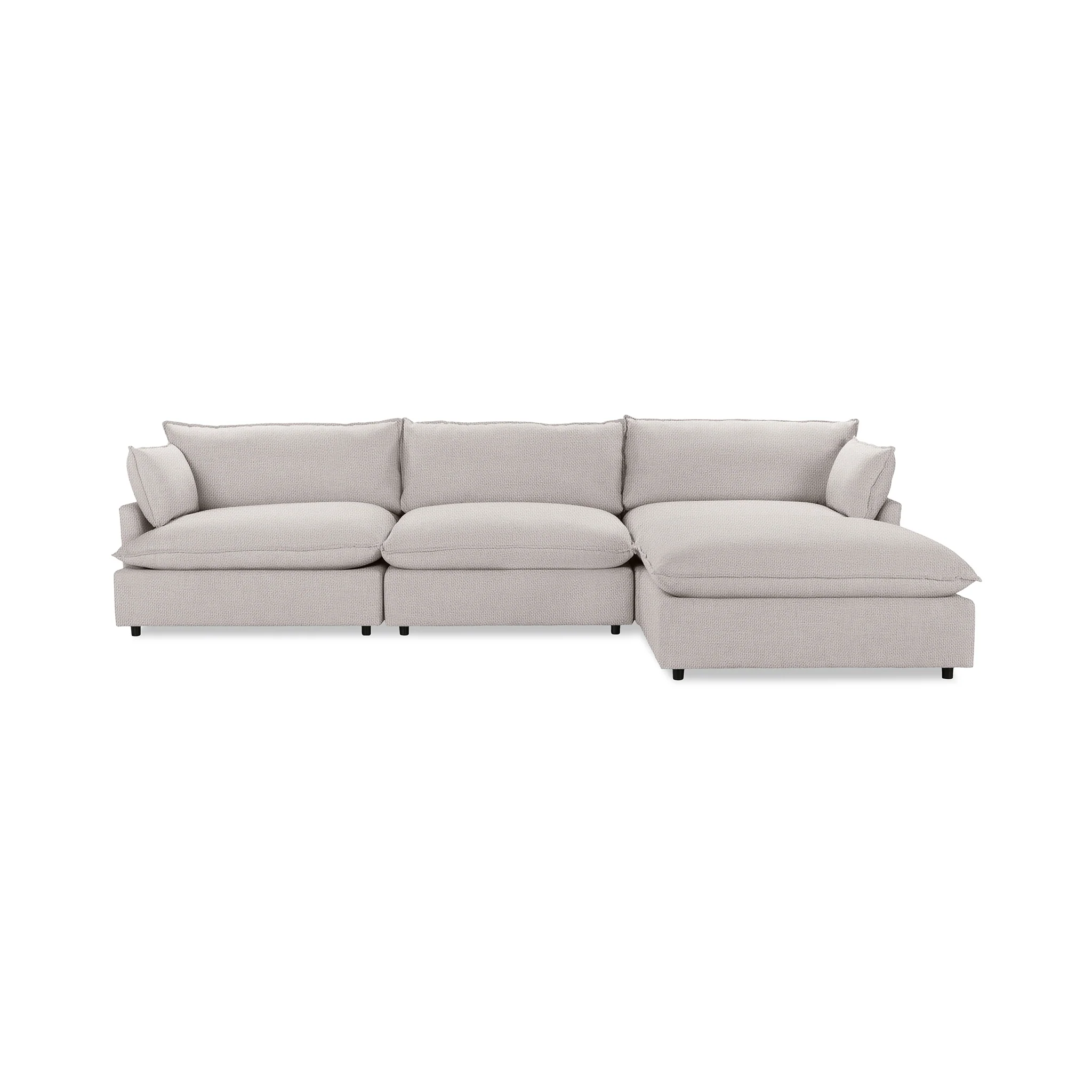 Caplan 4-Piece Modular Sectional - Image 79