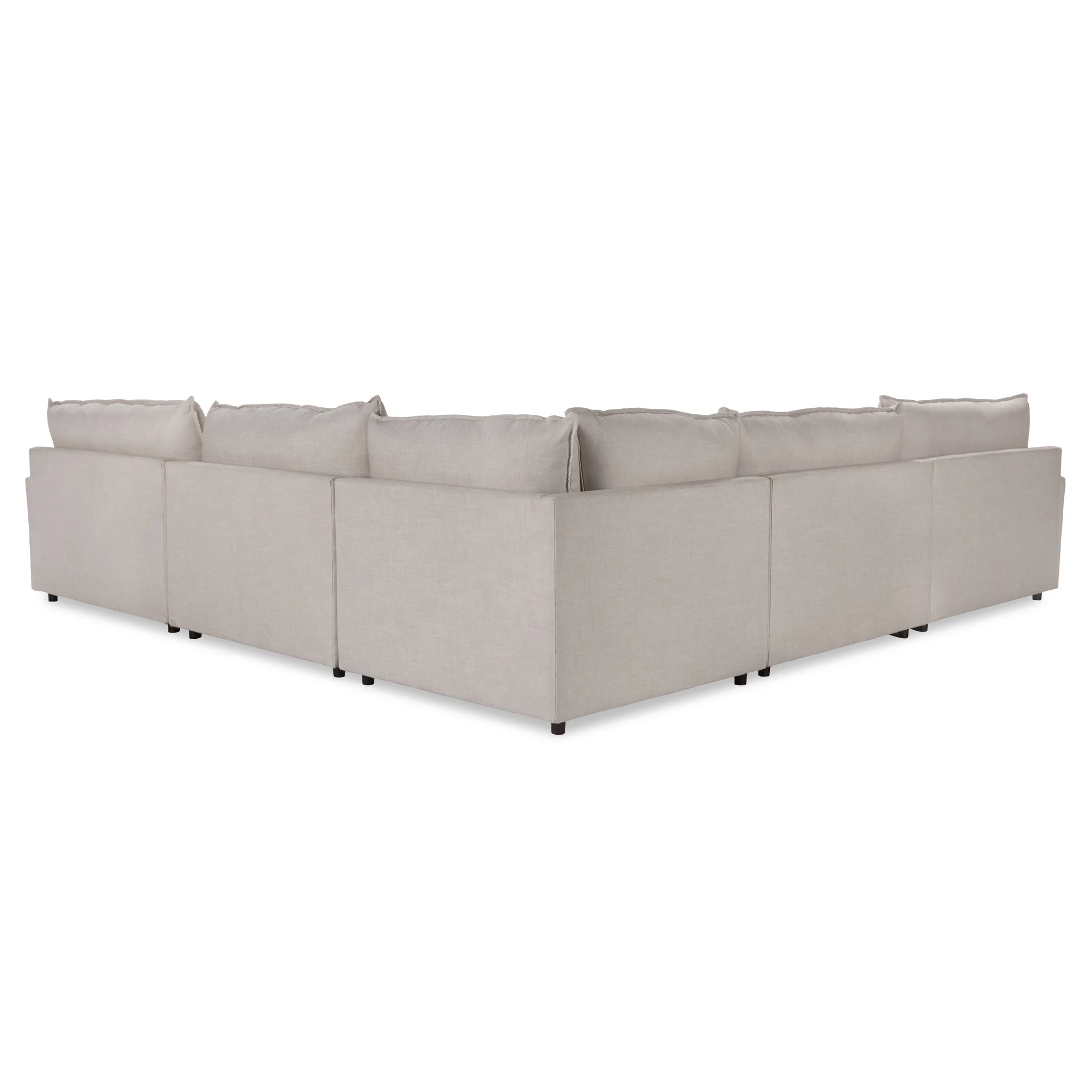 Caplan 5-Piece Modular Sectional - Image 41