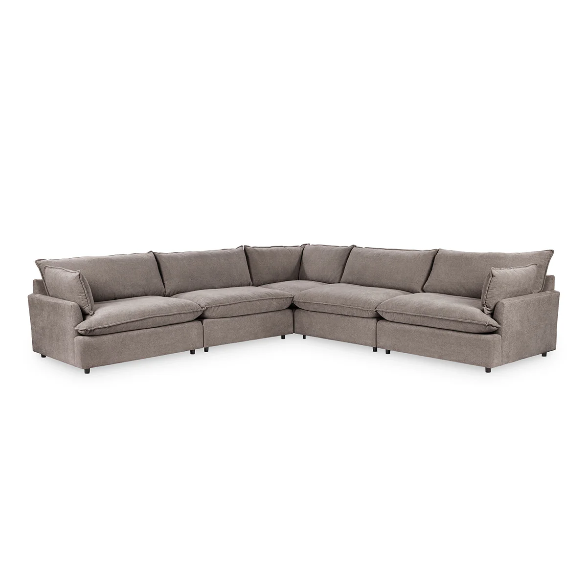 Caplan 5-Piece Modular Sectional - Image 45