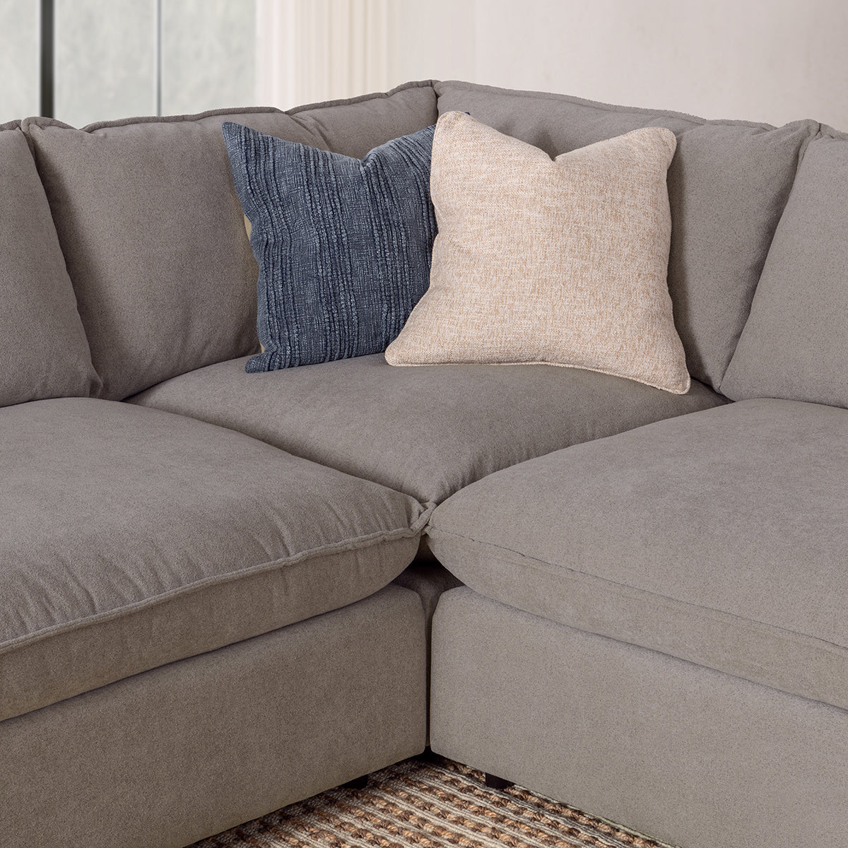Caplan 5-Piece Modular Sectional - Image 50