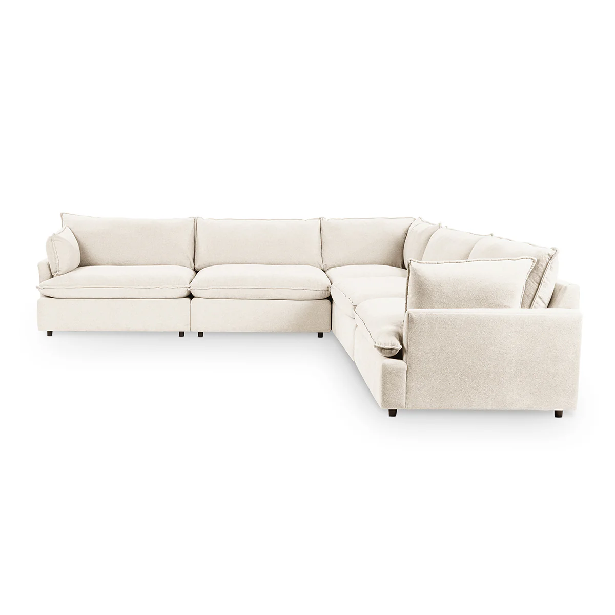 Caplan 5-Piece Modular Sectional - Image 54