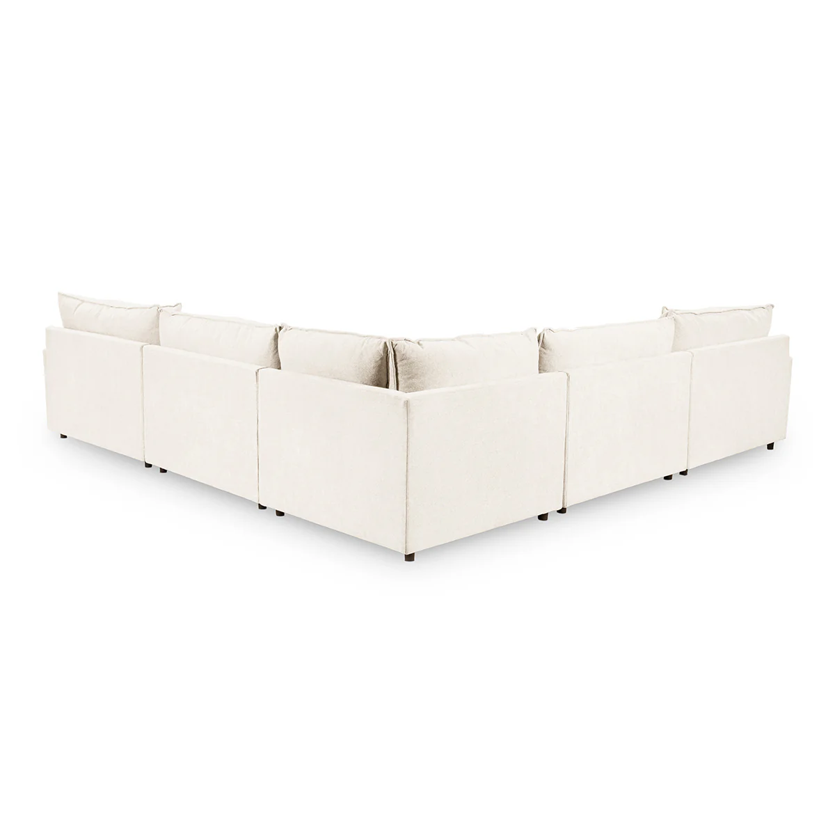 Caplan 5-Piece Modular Sectional - Image 55