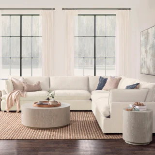 Caplan 5-Piece Modular Sectional - Image 56