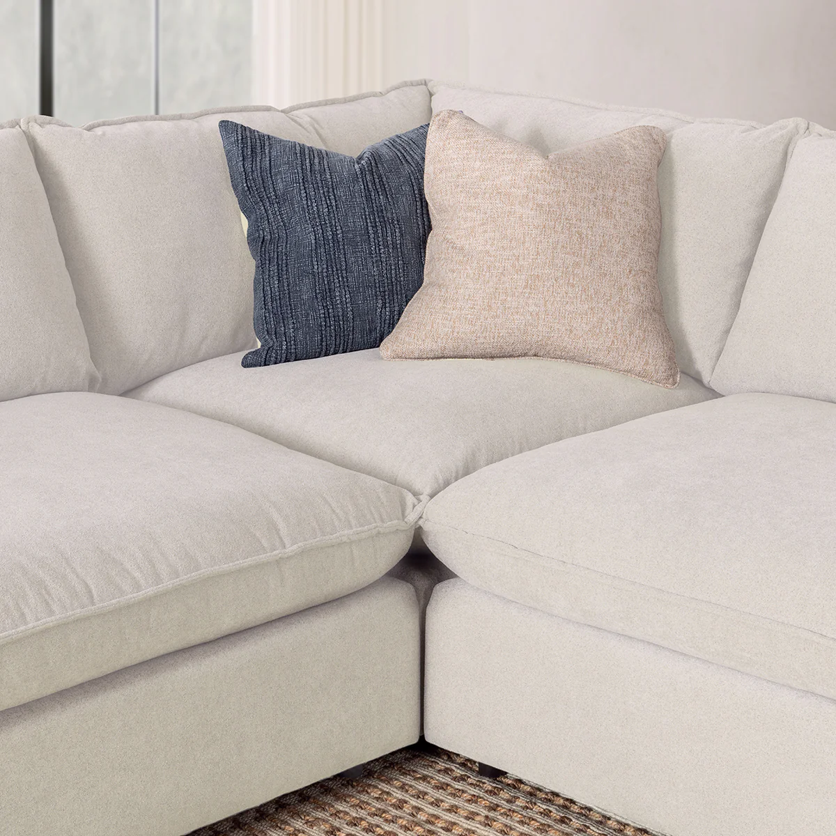 Caplan 5-Piece Modular Sectional - Image 57