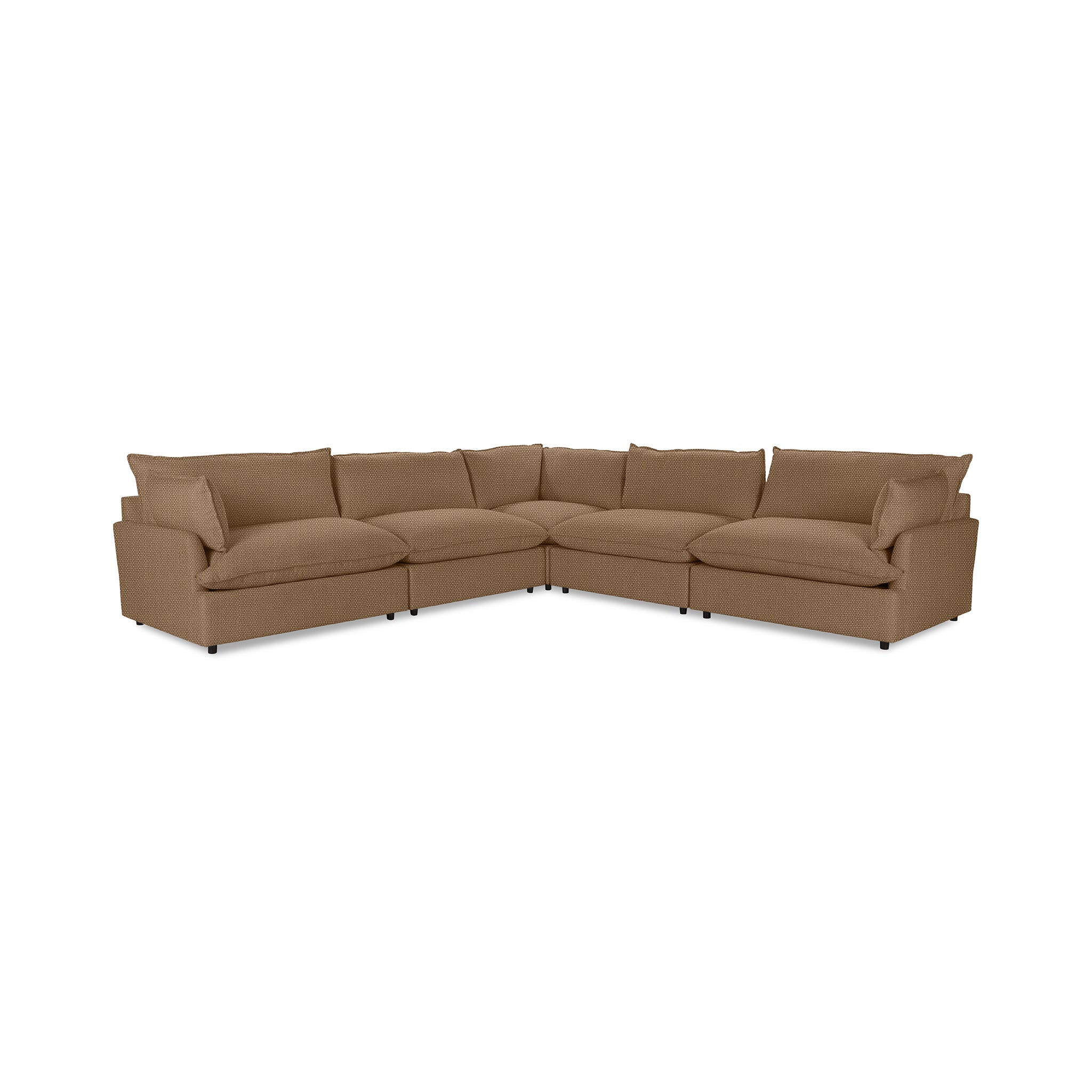 Caplan 5-Piece Modular Sectional - Image 75