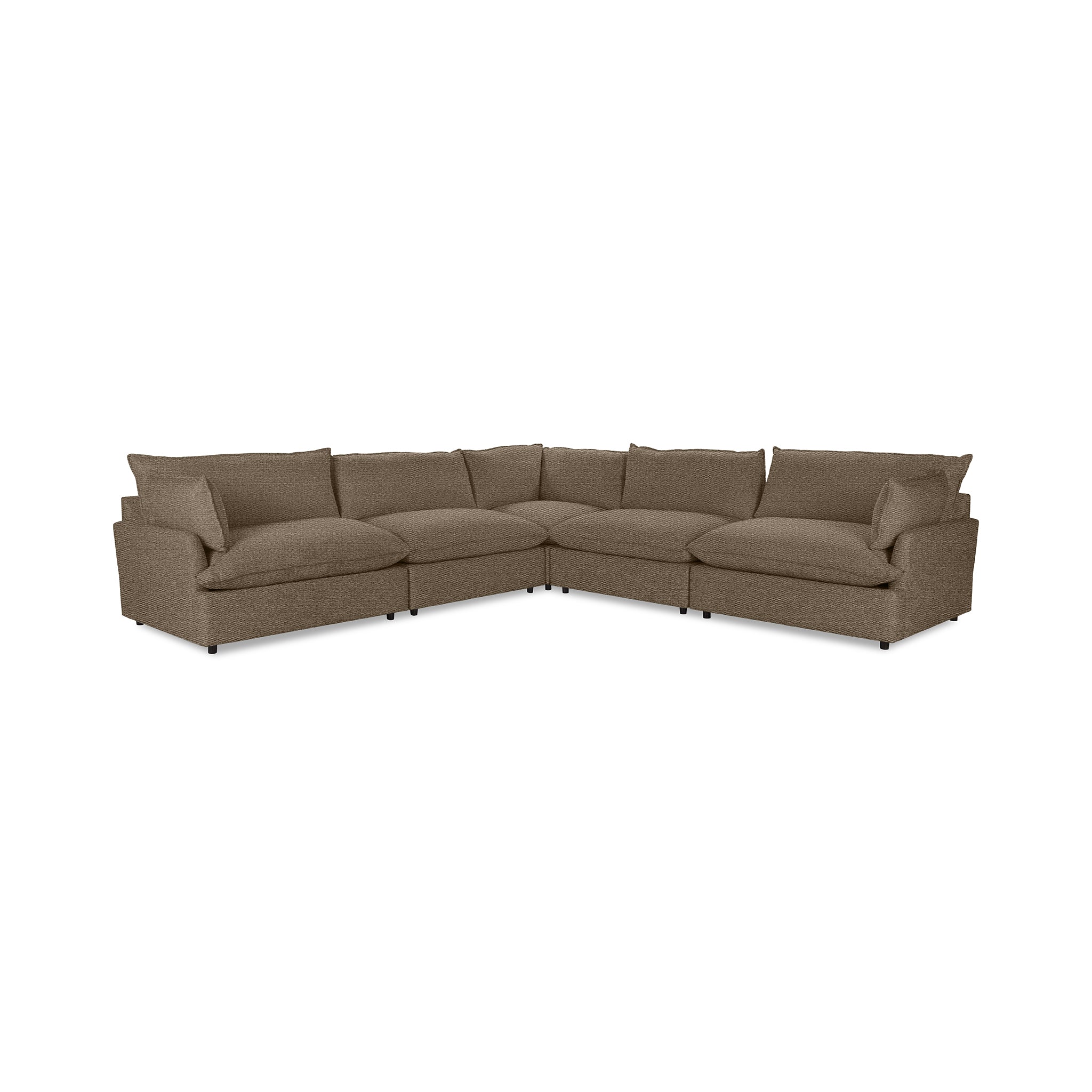 Caplan 5-Piece Modular Sectional - Image 77