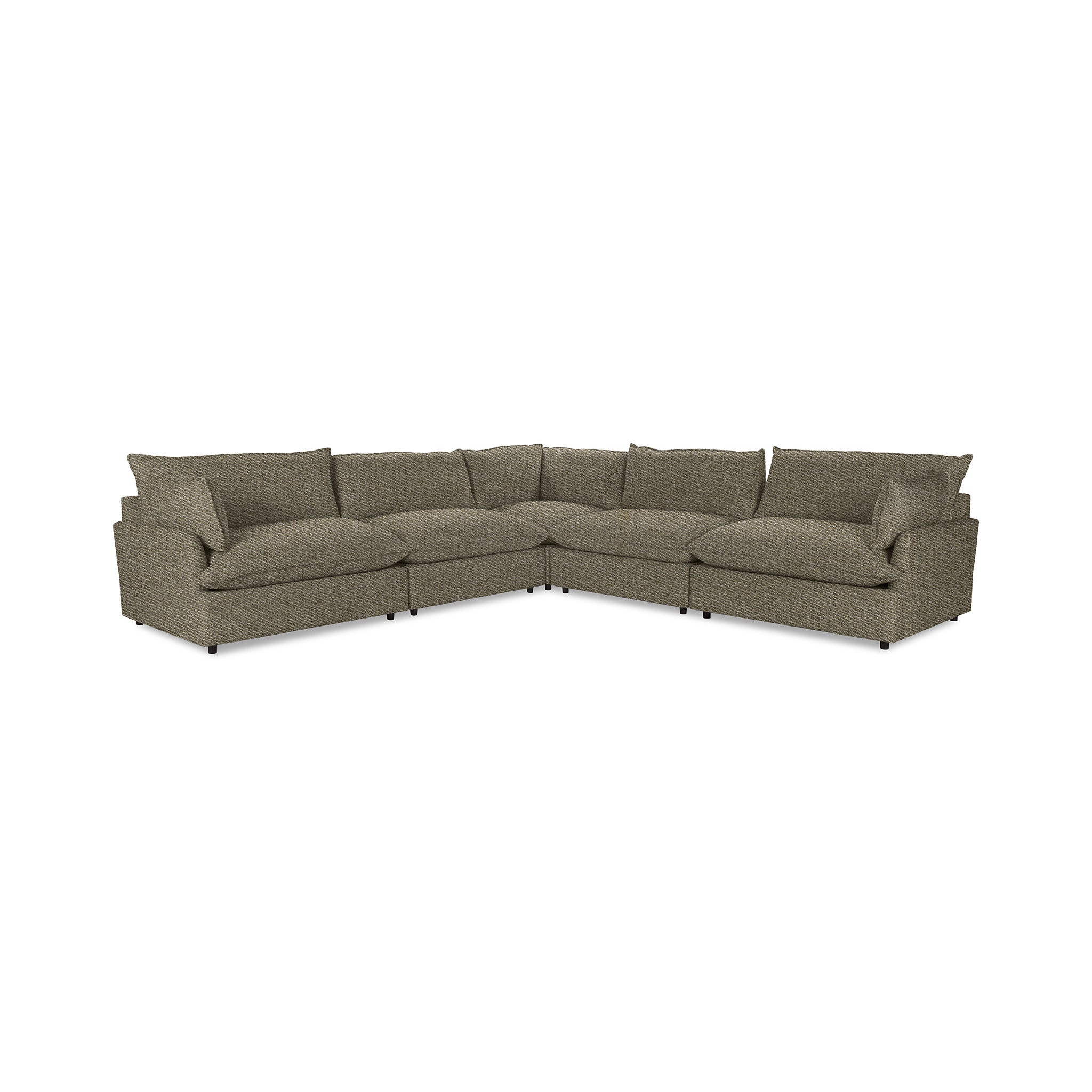 Caplan 5-Piece Modular Sectional - Image 82
