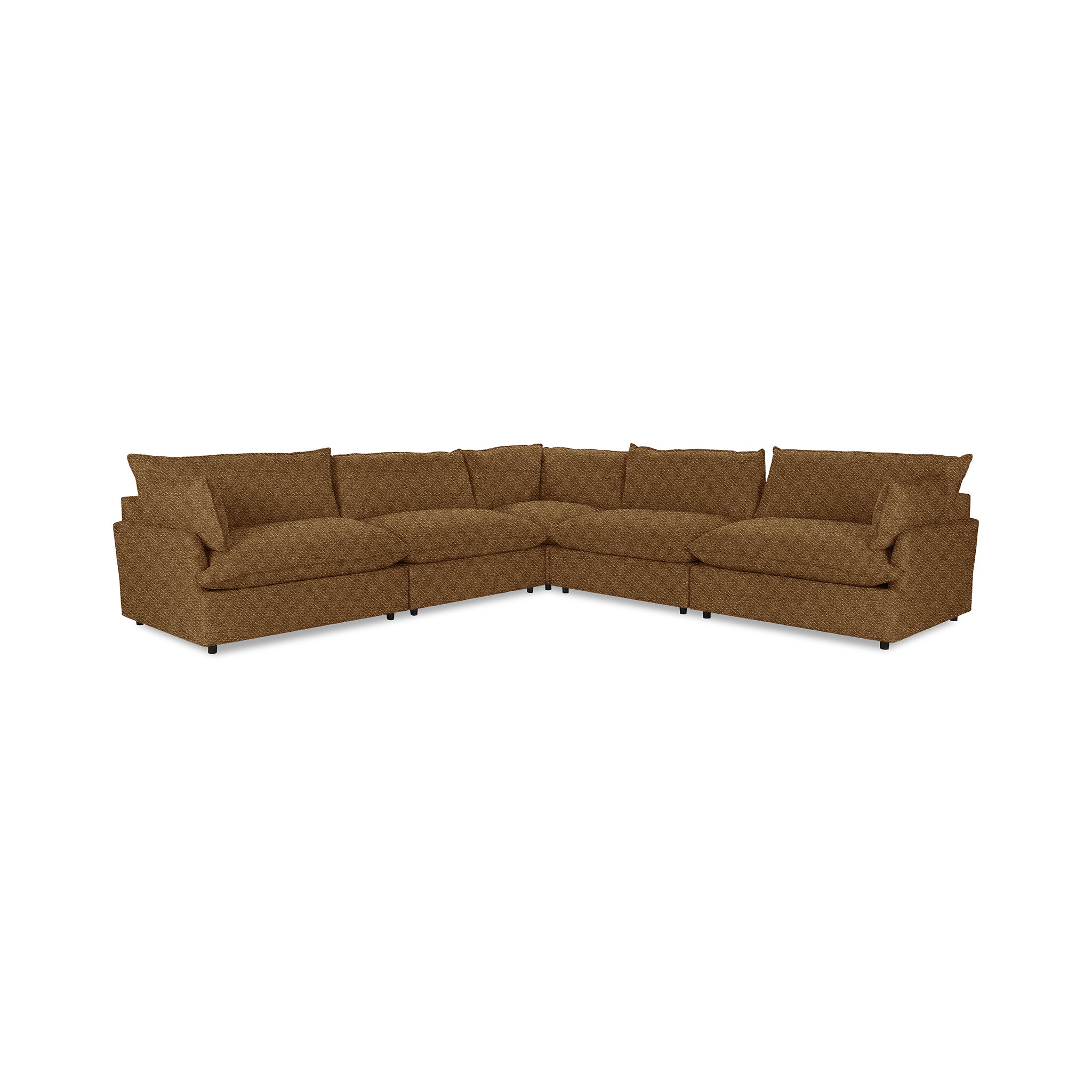 Caplan 5-Piece Modular Sectional - Image 84