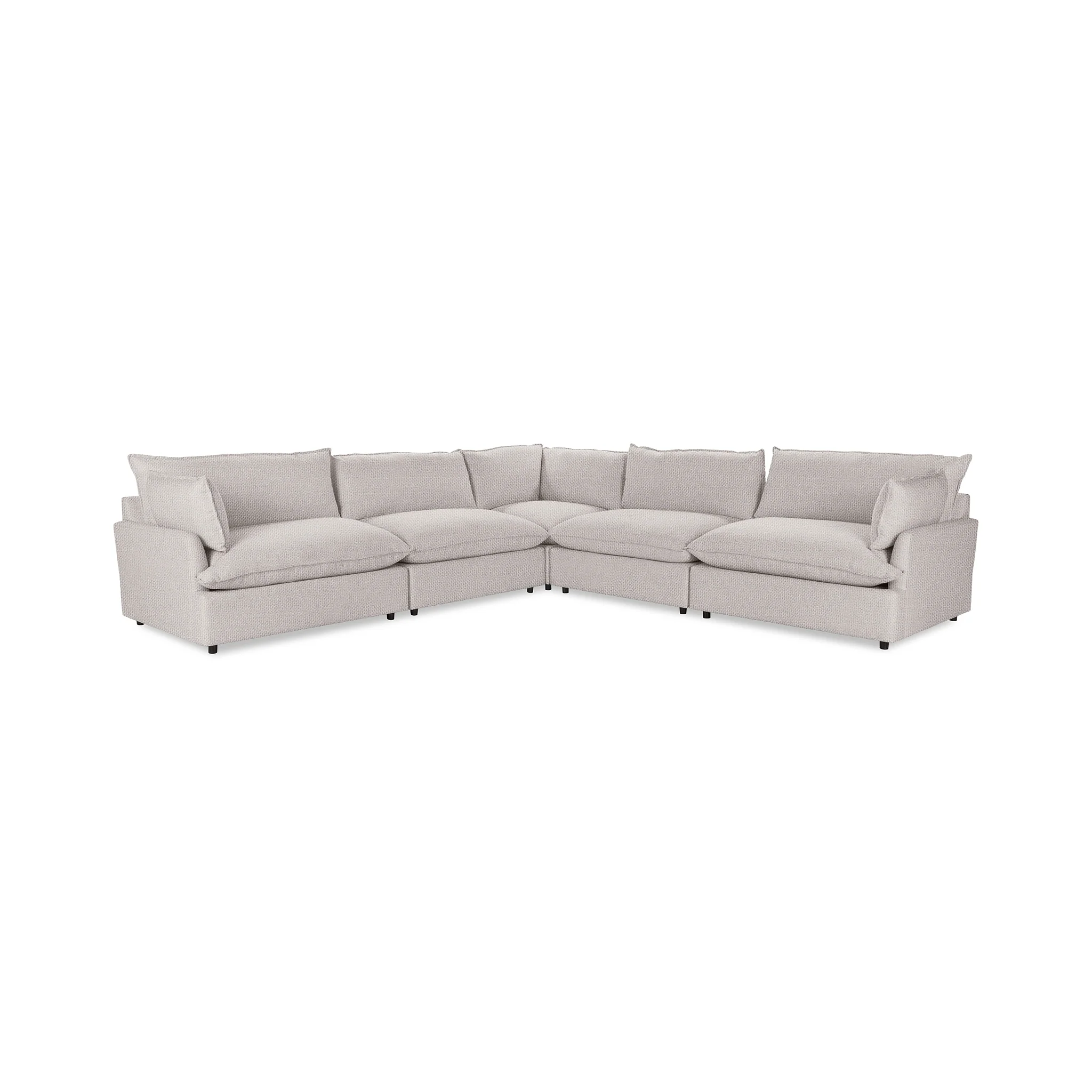 Caplan 5-Piece Modular Sectional - Image 85