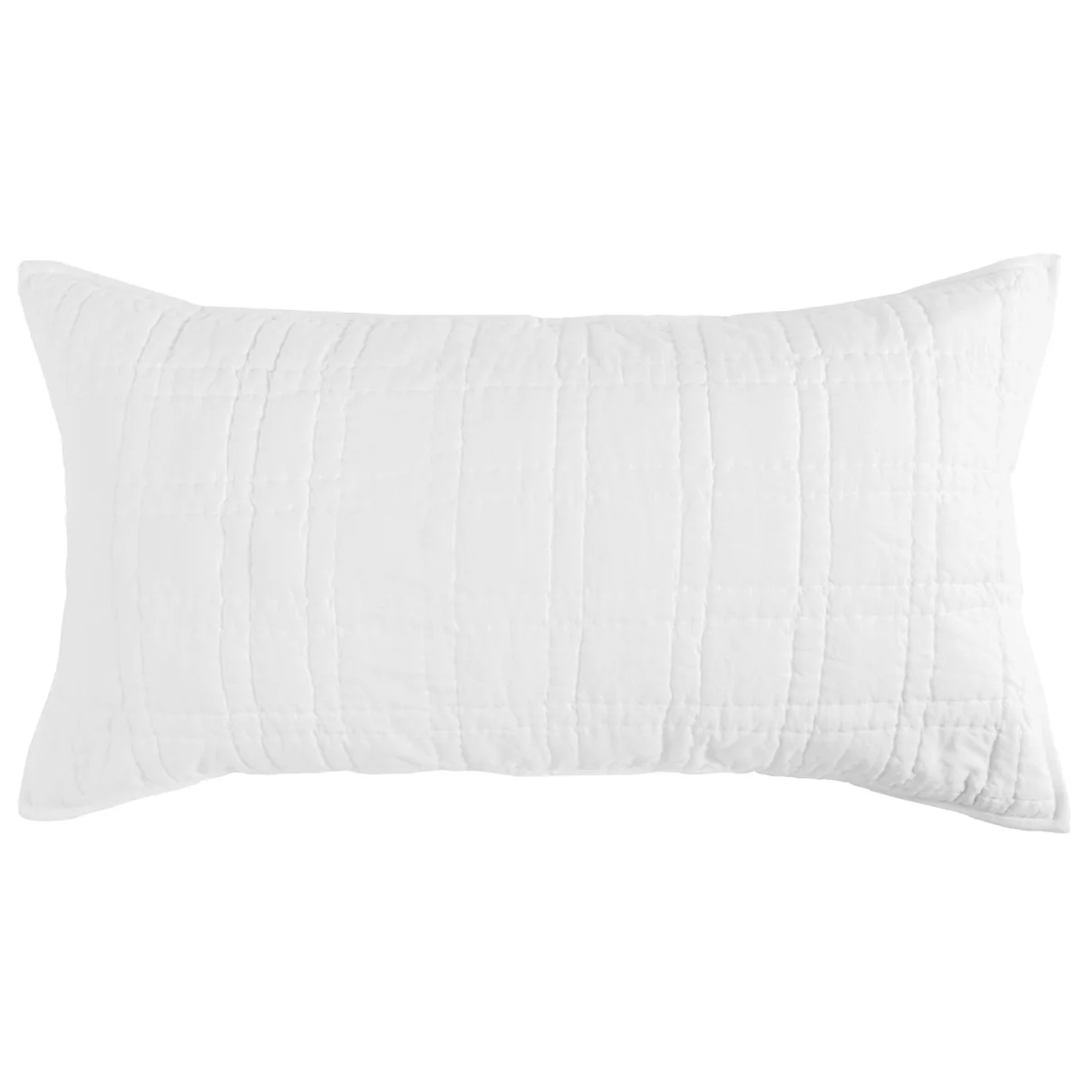 Carly Quilt Collection - White - Image 7