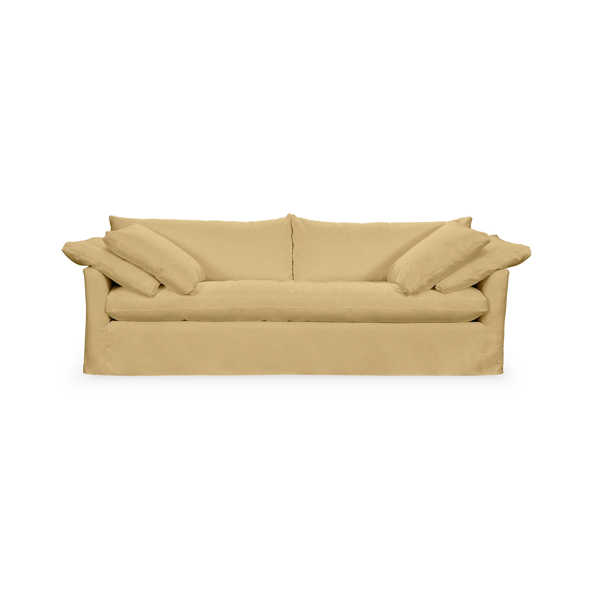 Cassiano Slip Cover Sofa - Image 39