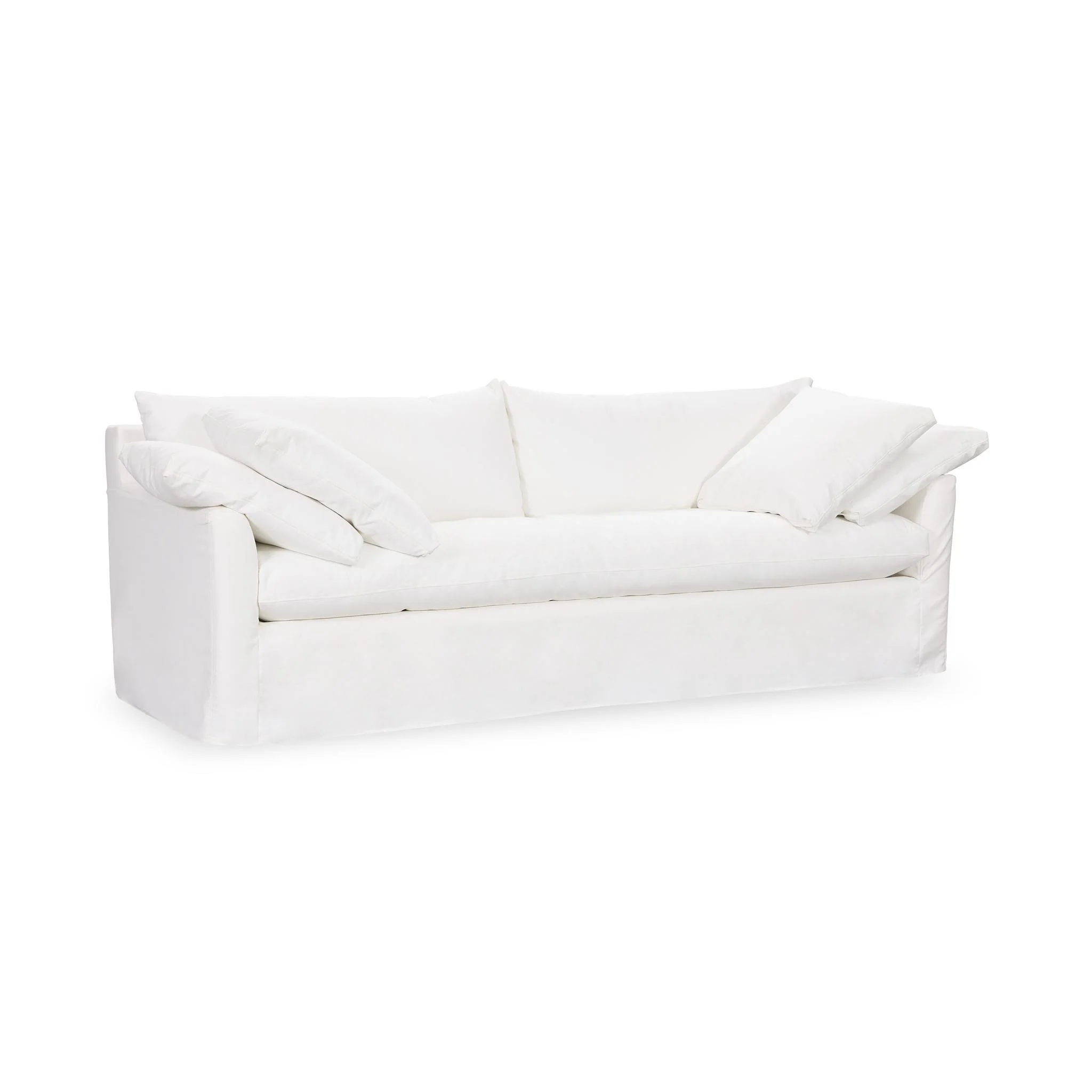 Cassiano Slip Cover Sofa - Image 41