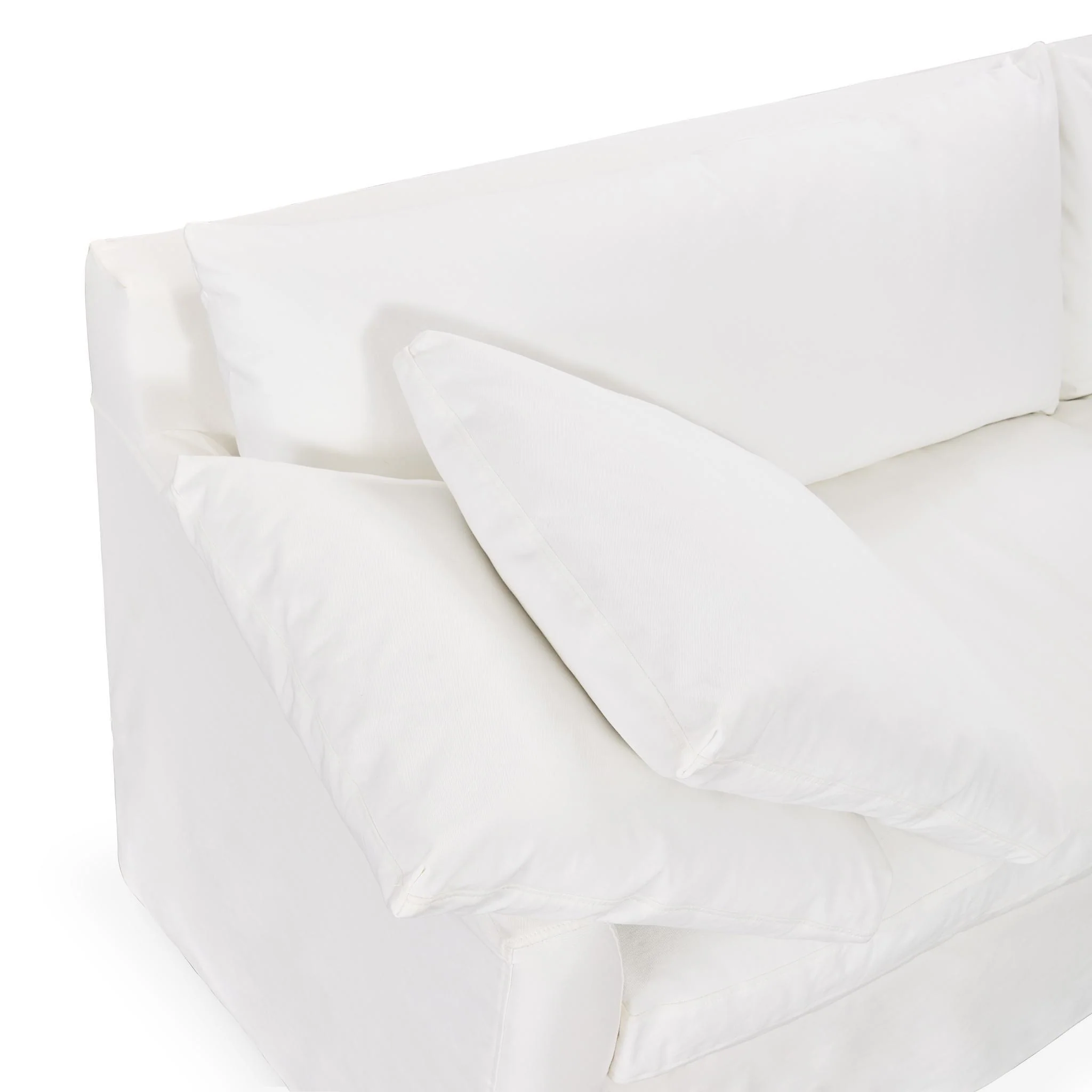 Cassiano Slip Cover Sofa - Image 44