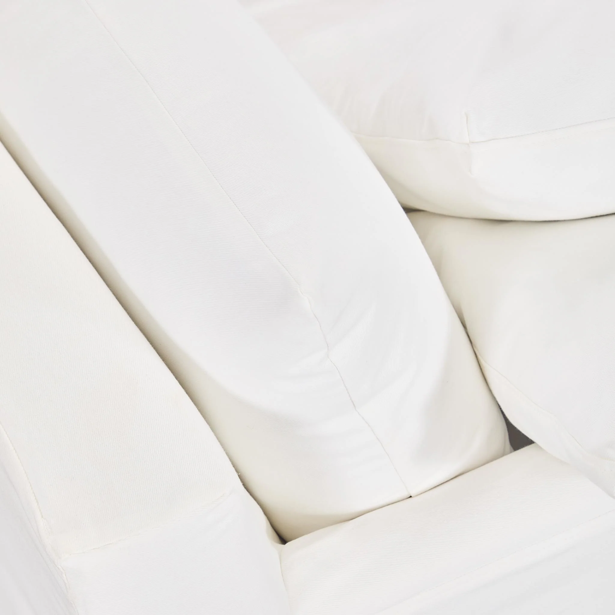 Cassiano Slip Cover Sofa - Image 45