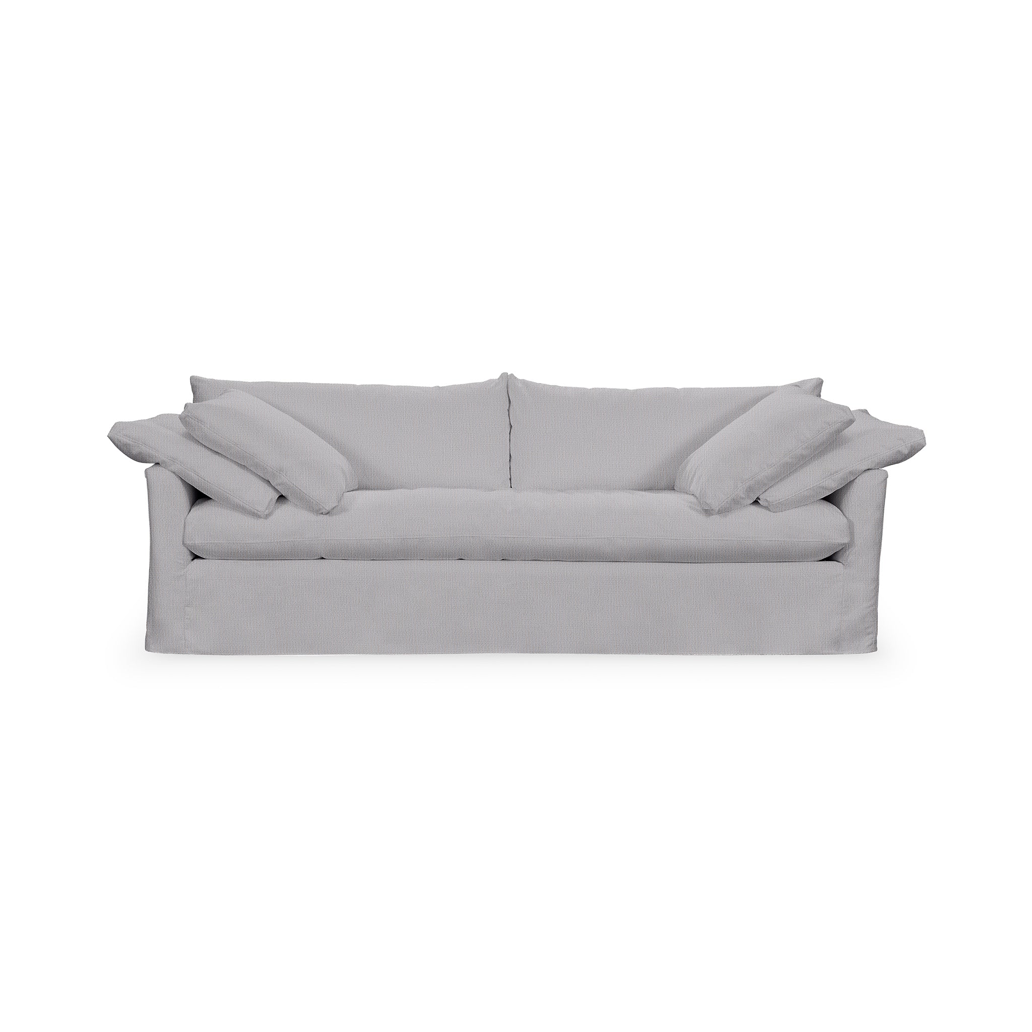 Cassiano Slip Cover Sofa - Image 52