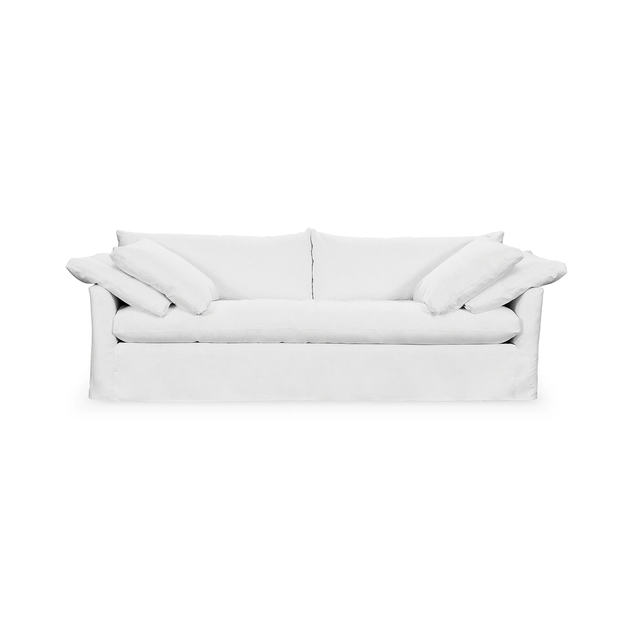 Cassiano Slip Cover Sofa - Image 54