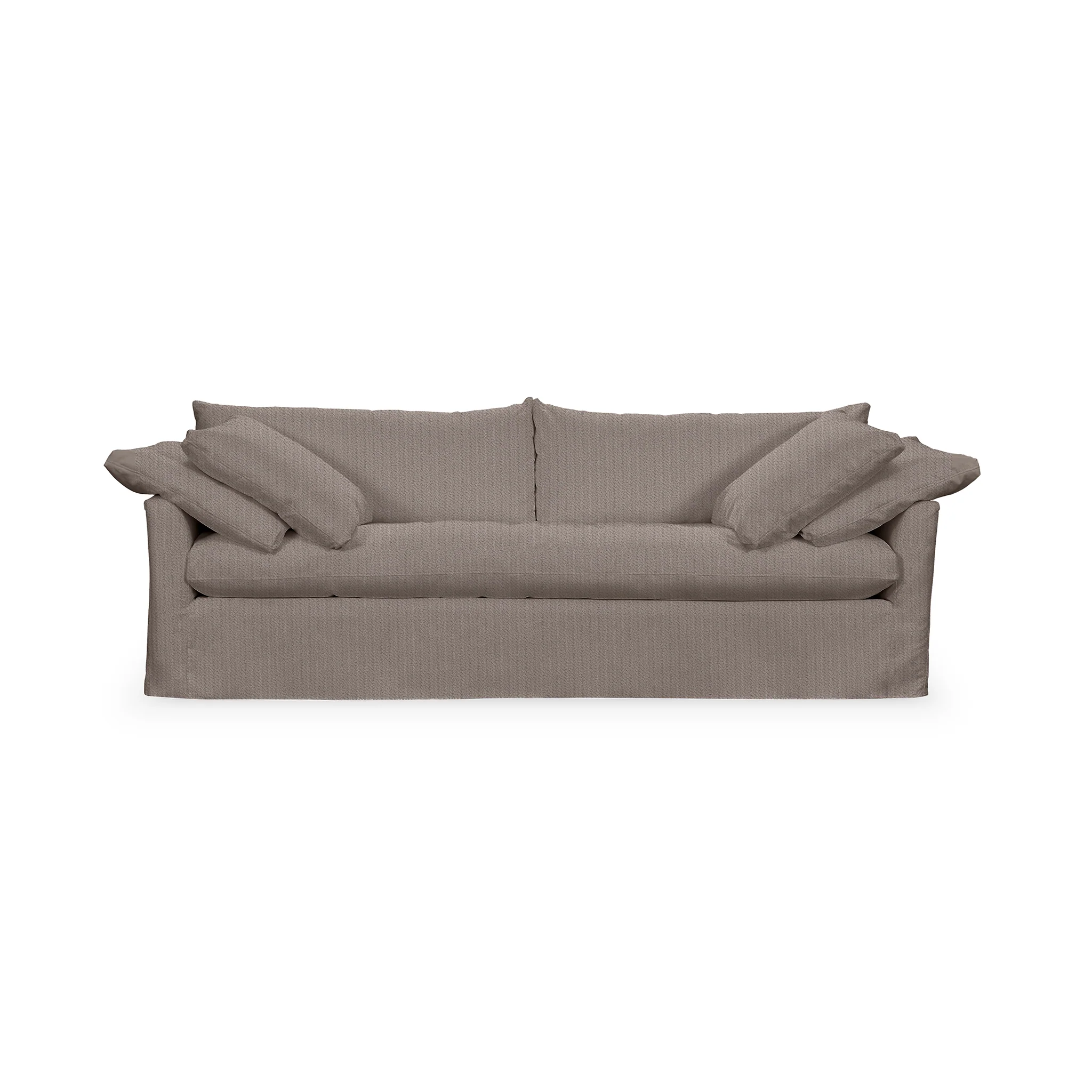 Cassiano Slip Cover Sofa - Image 56