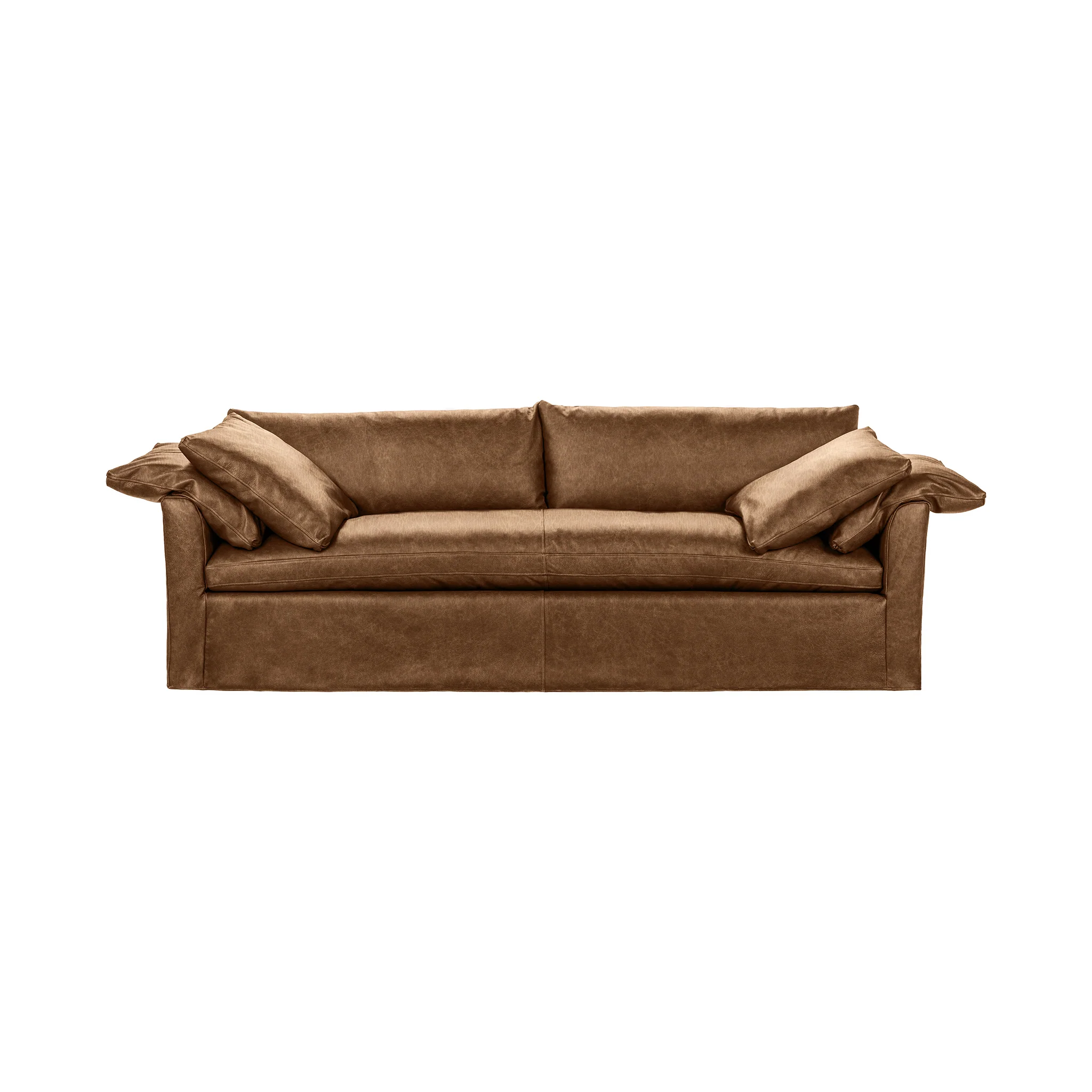 Cassiano Slip Cover Sofa - Image 62