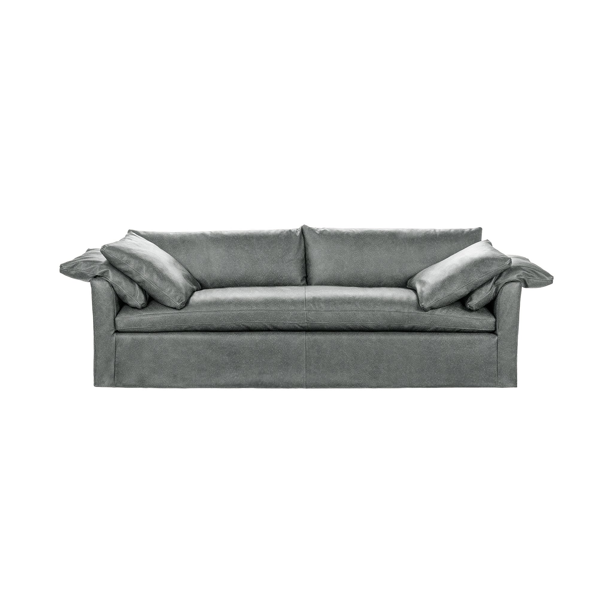 Cassiano Slip Cover Sofa - Image 67