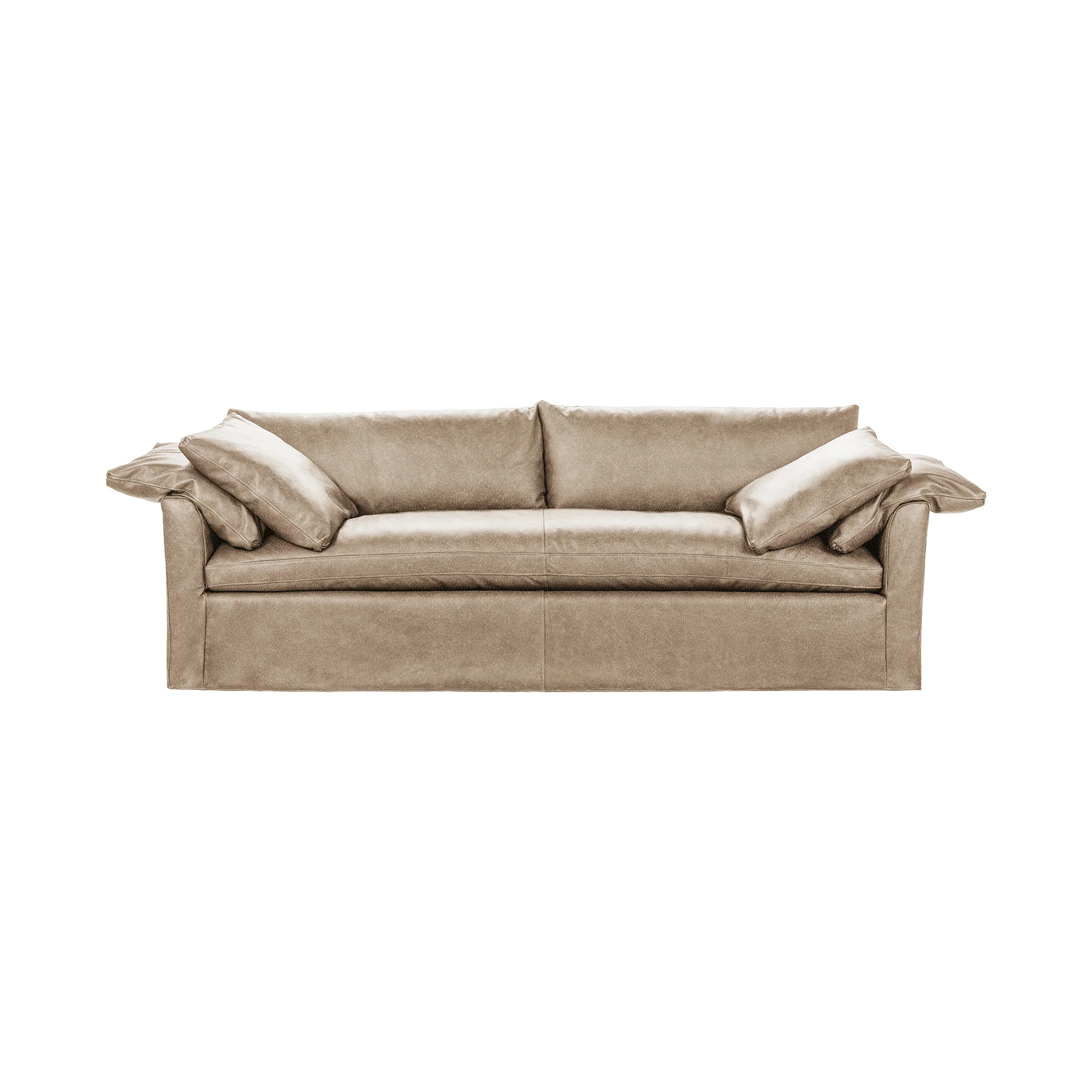 Cassiano Slip Cover Sofa - Image 68