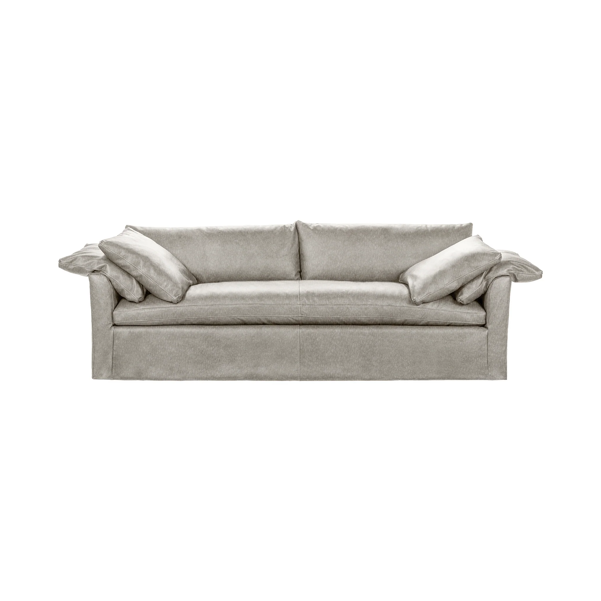 Cassiano Slip Cover Sofa - Image 69