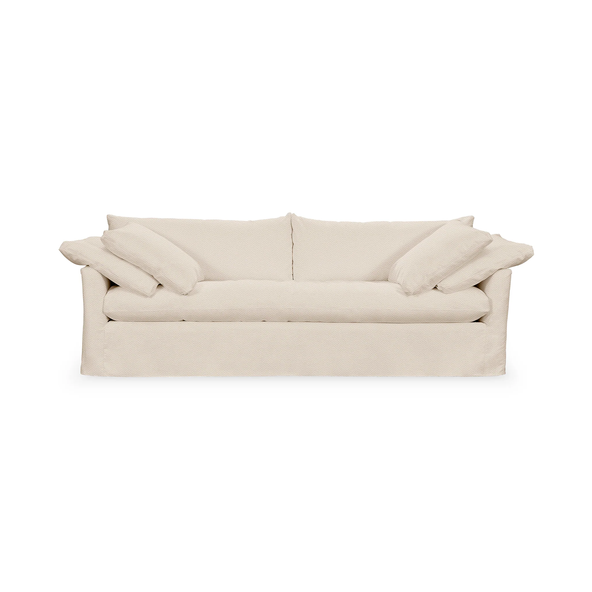 Cassiano Slip Cover Sofa - Image 73
