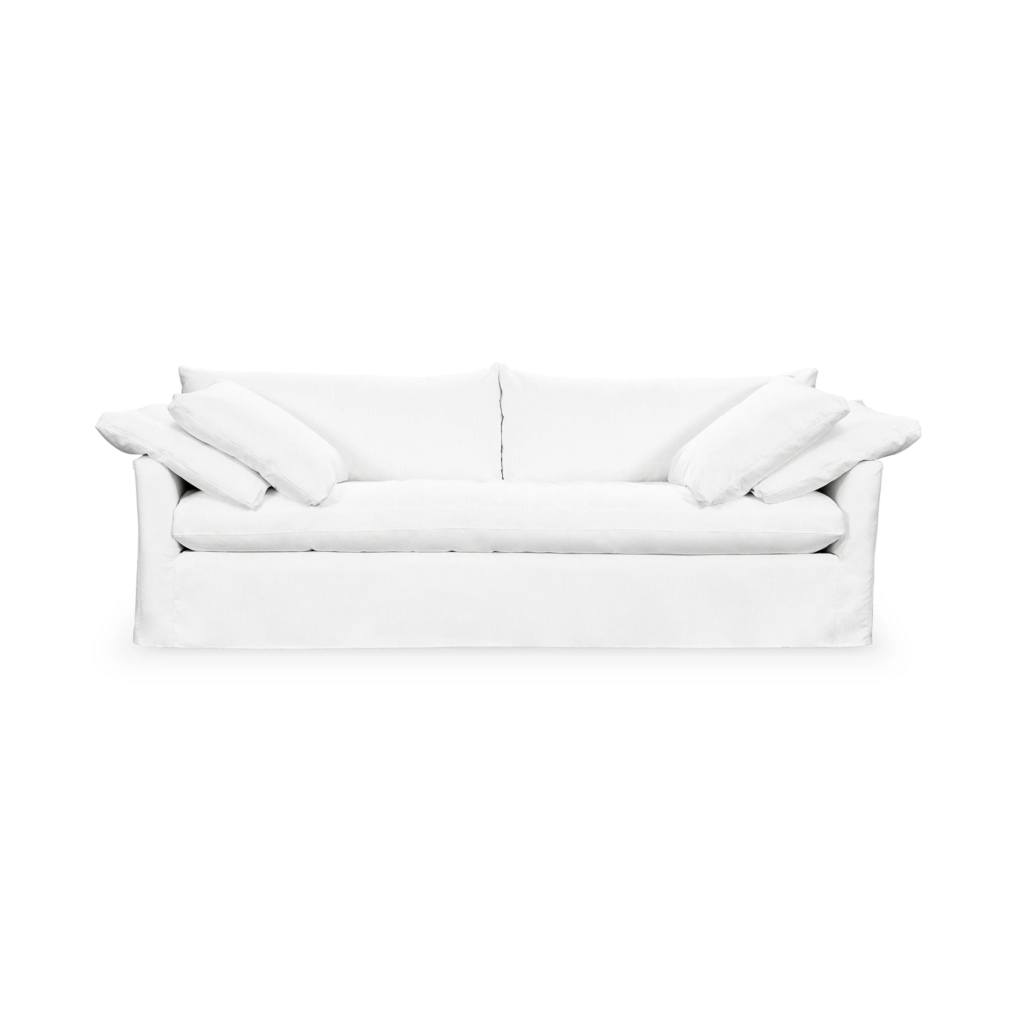 Cassiano Slip Cover Sofa - Image 75