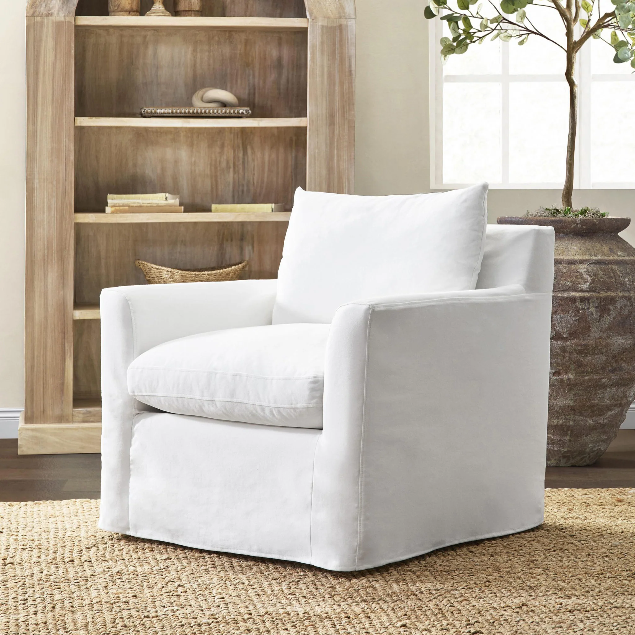 Cassiano Swivel Chair - Image 35